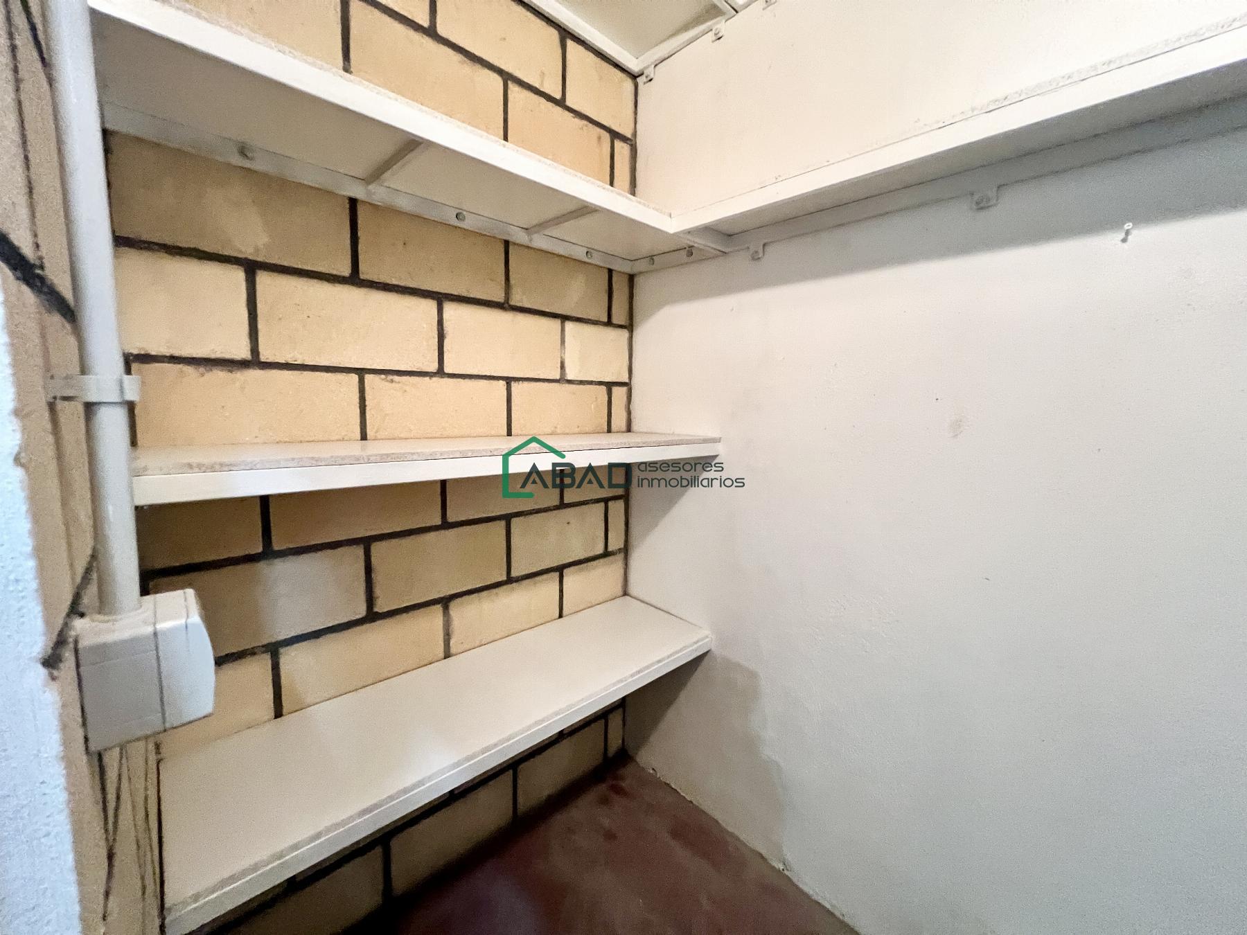 For sale of storage room in Bilbao