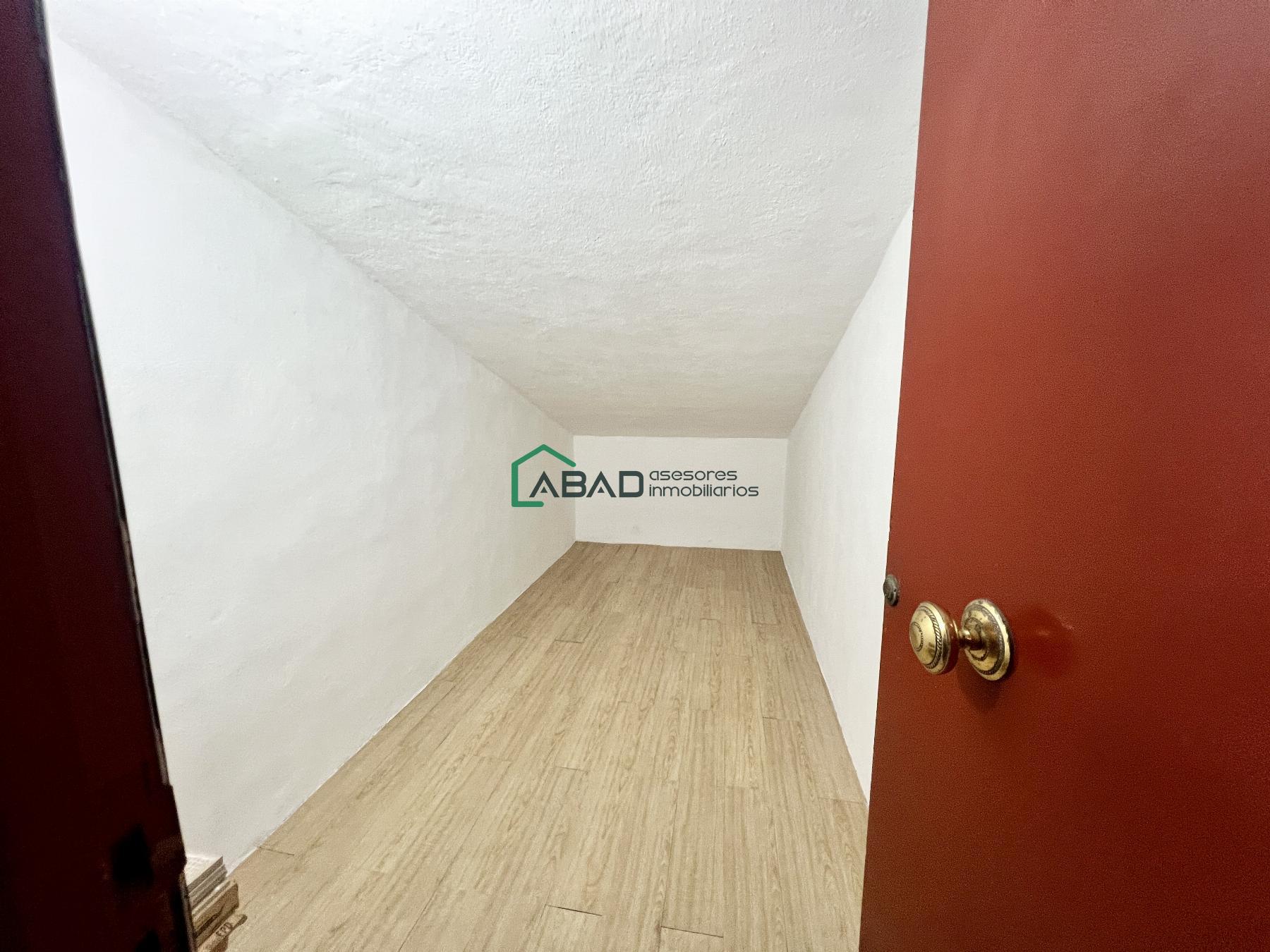 Storage room