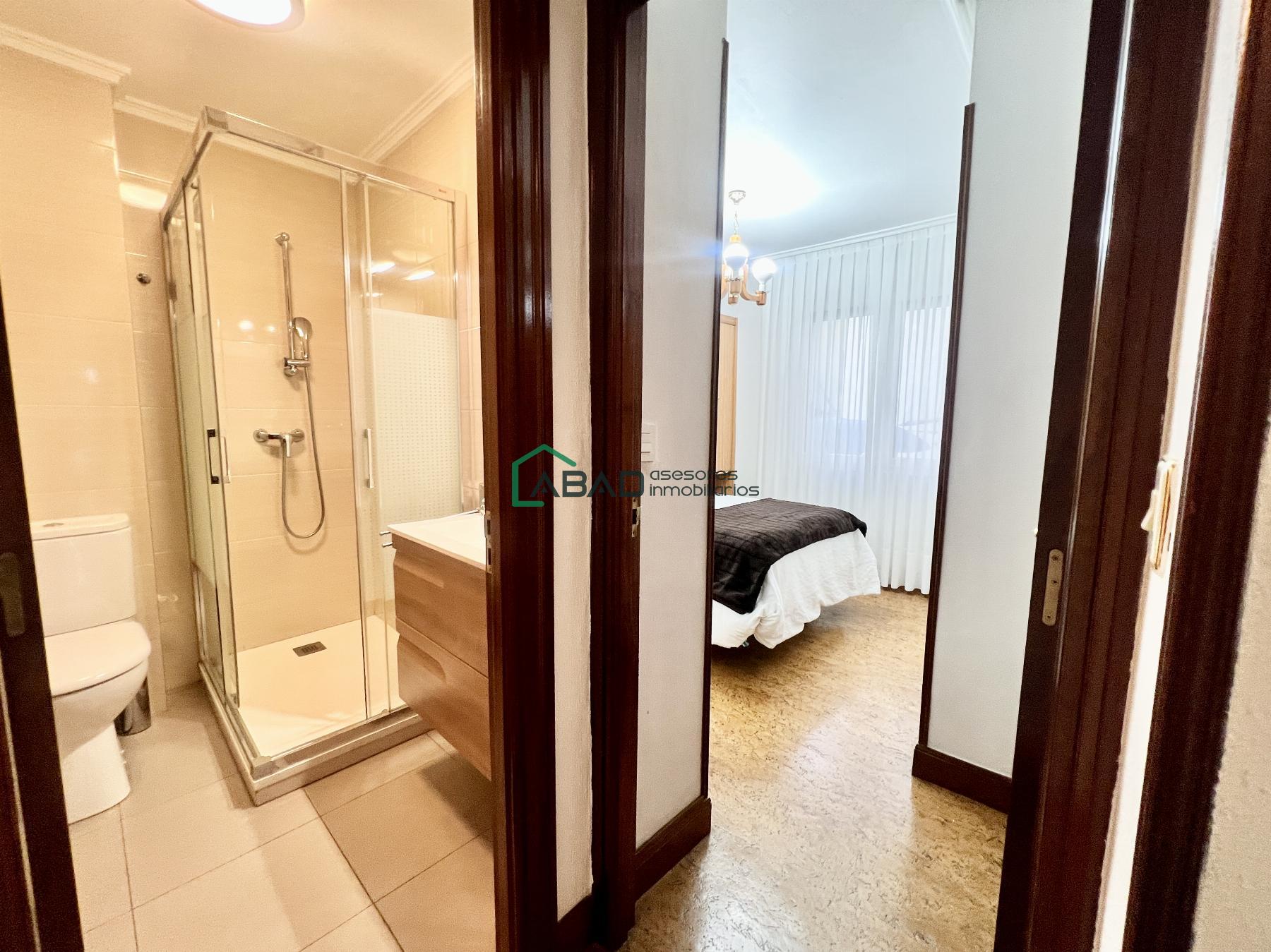 For sale of flat in Bilbao