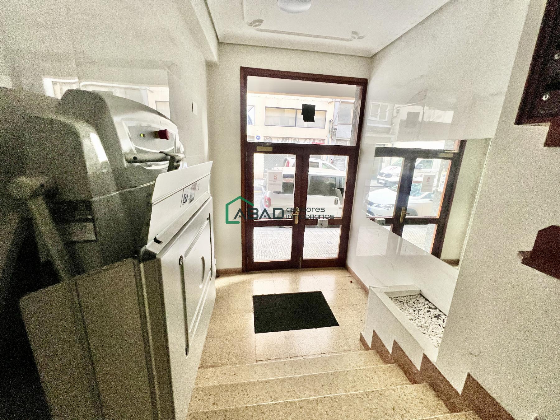 For sale of flat in Bilbao