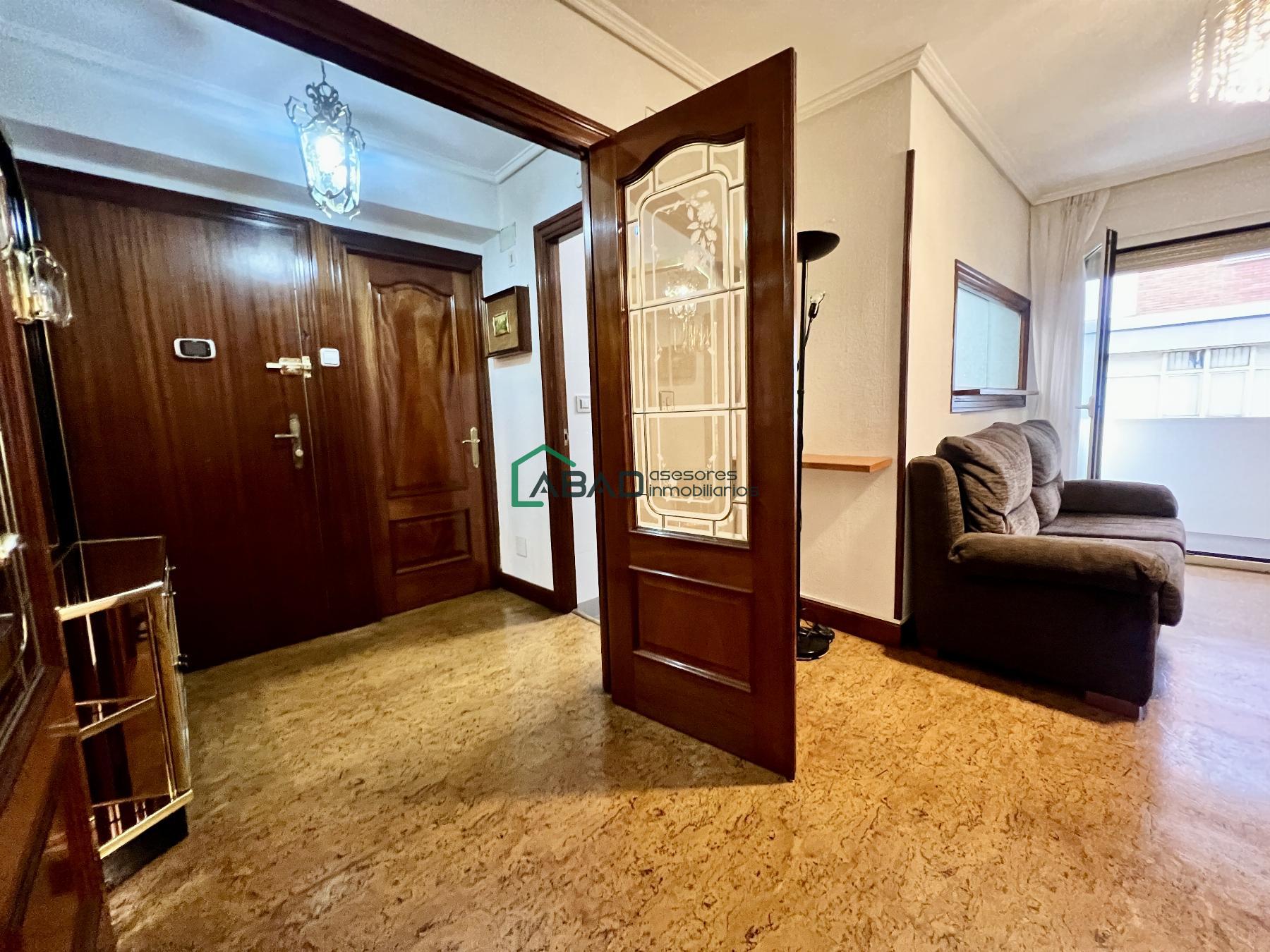 For sale of flat in Bilbao