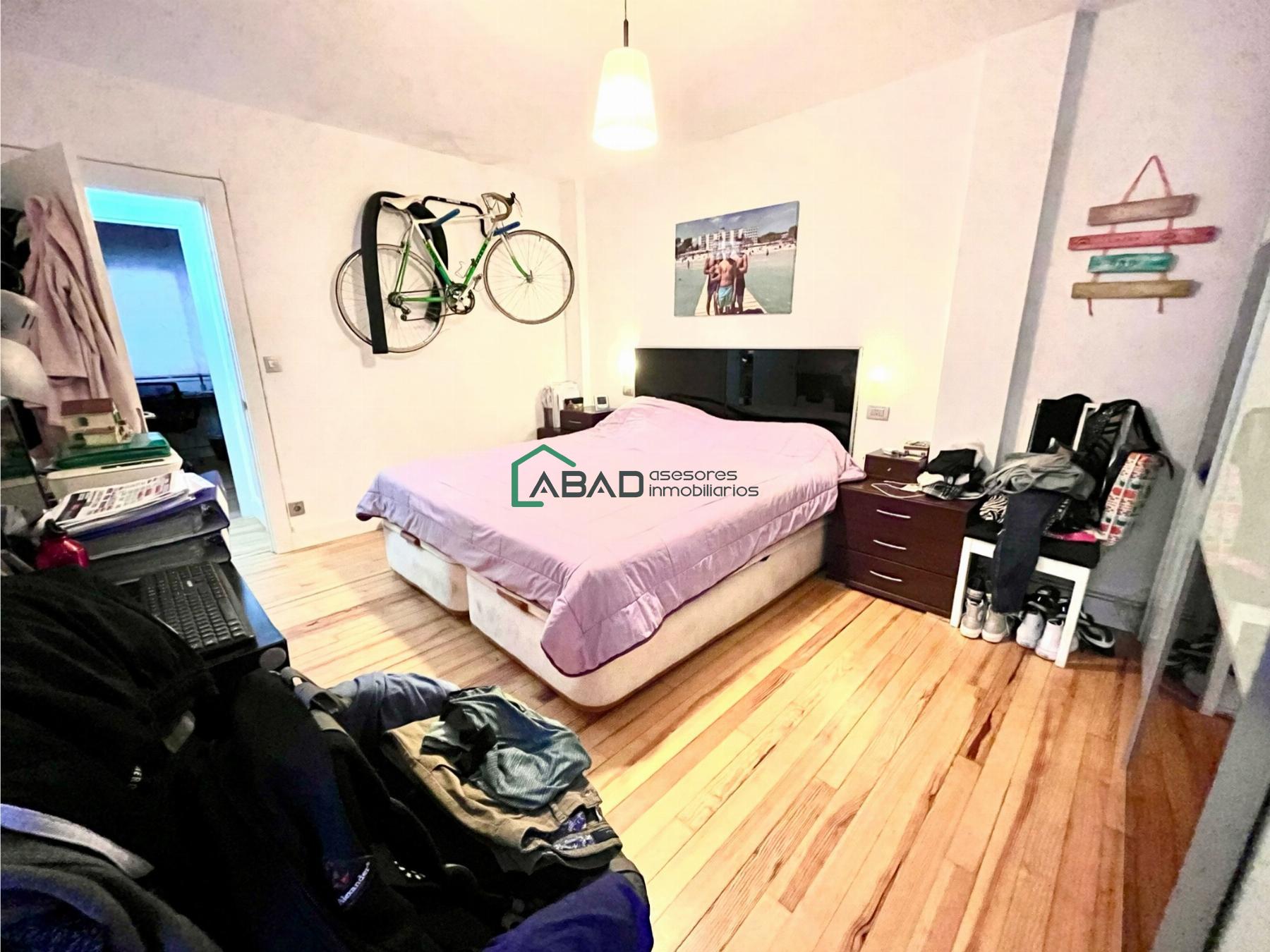 For sale of flat in Bilbao