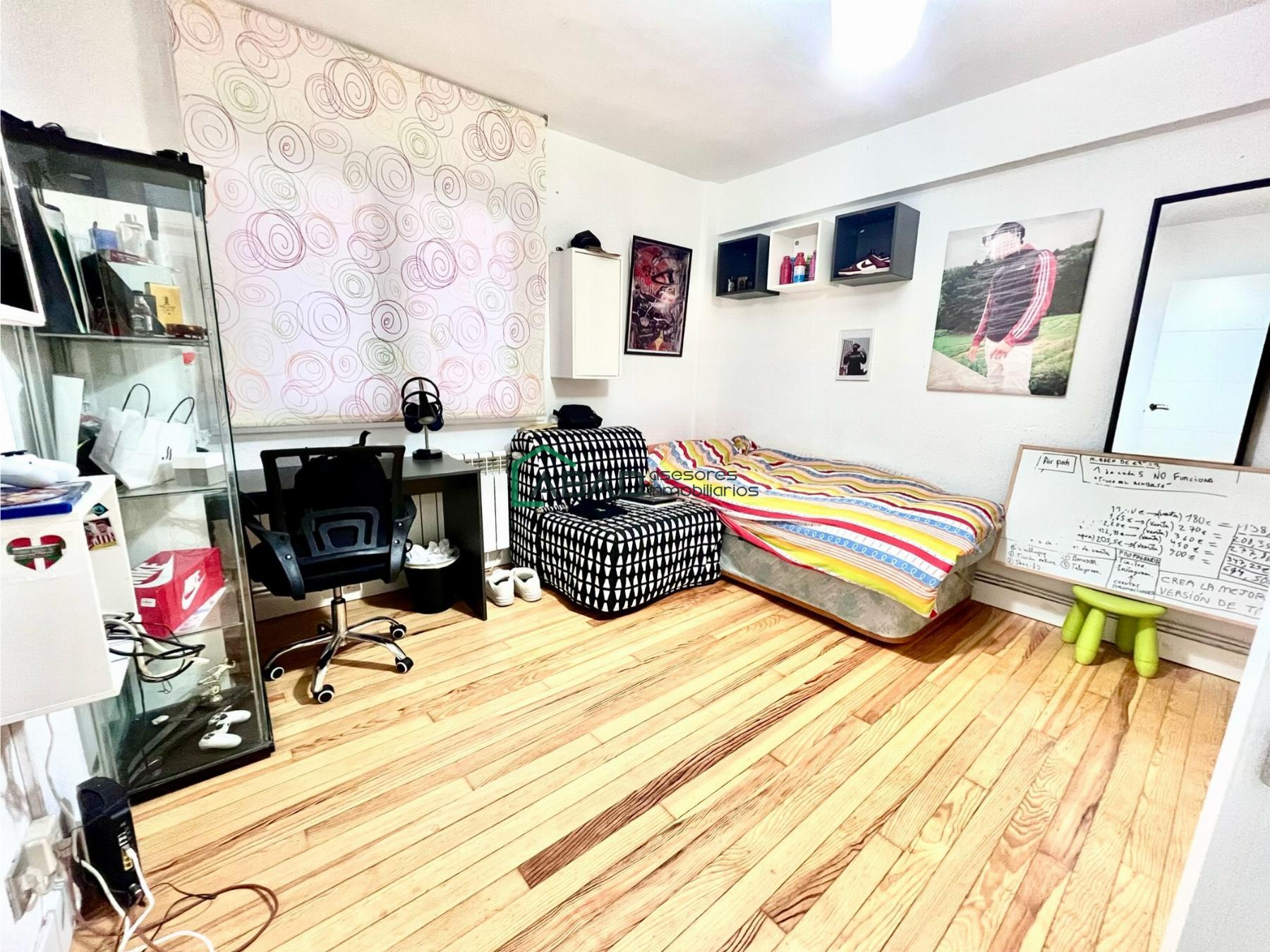 For sale of flat in Bilbao