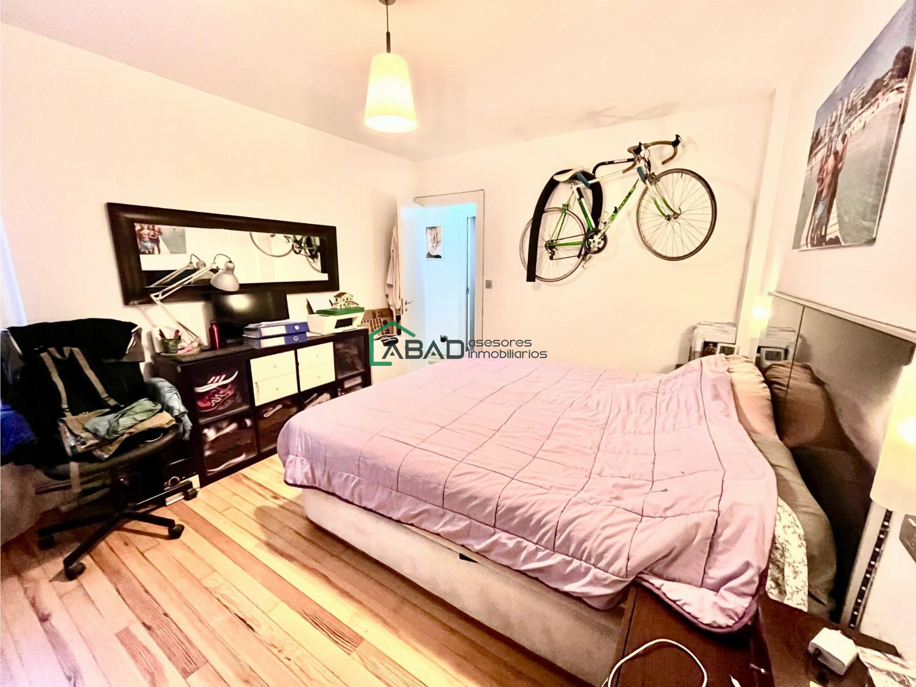 For sale of flat in Bilbao