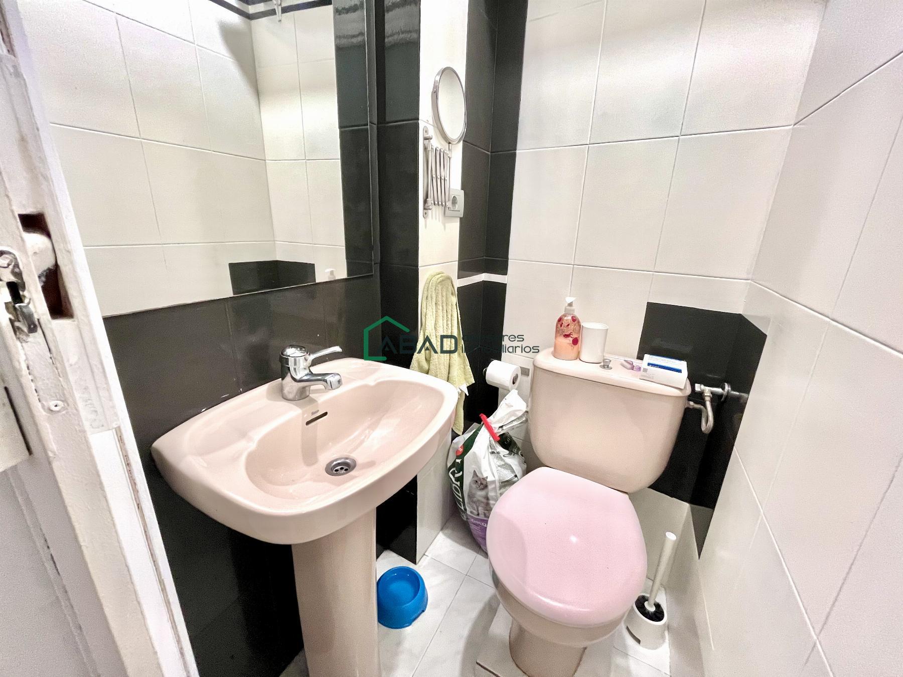 For sale of flat in Bilbao