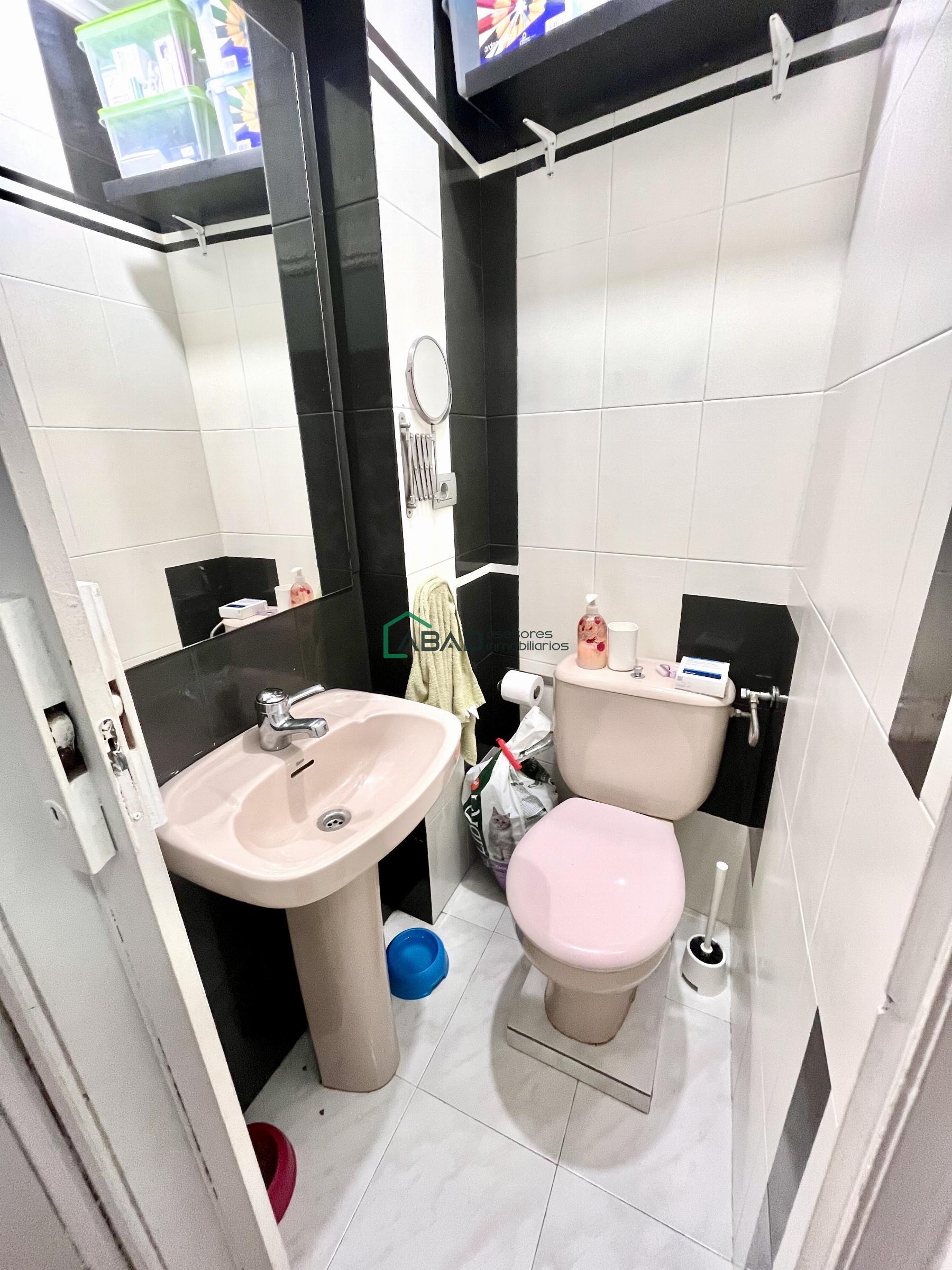 For sale of flat in Bilbao