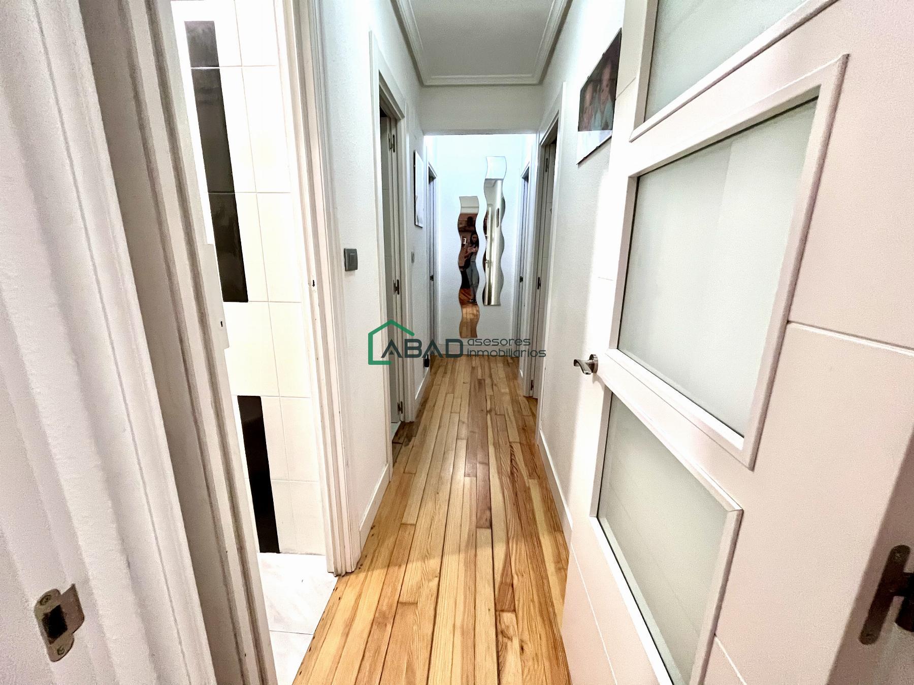 For sale of flat in Bilbao