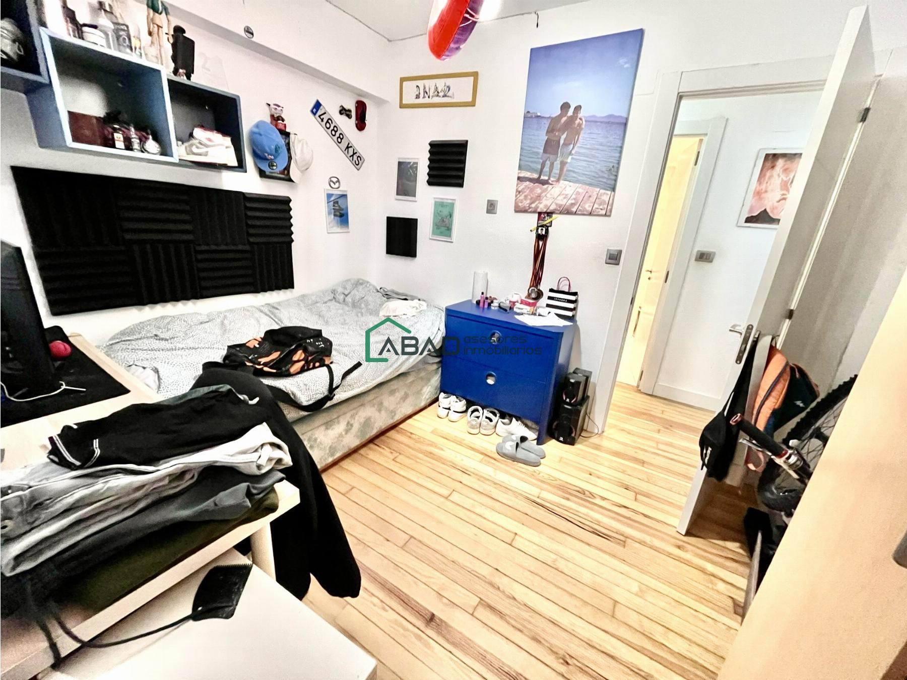 For sale of flat in Bilbao