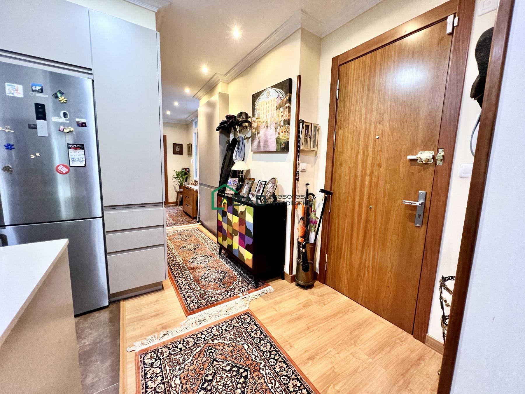 Venta de piso en Bilbao