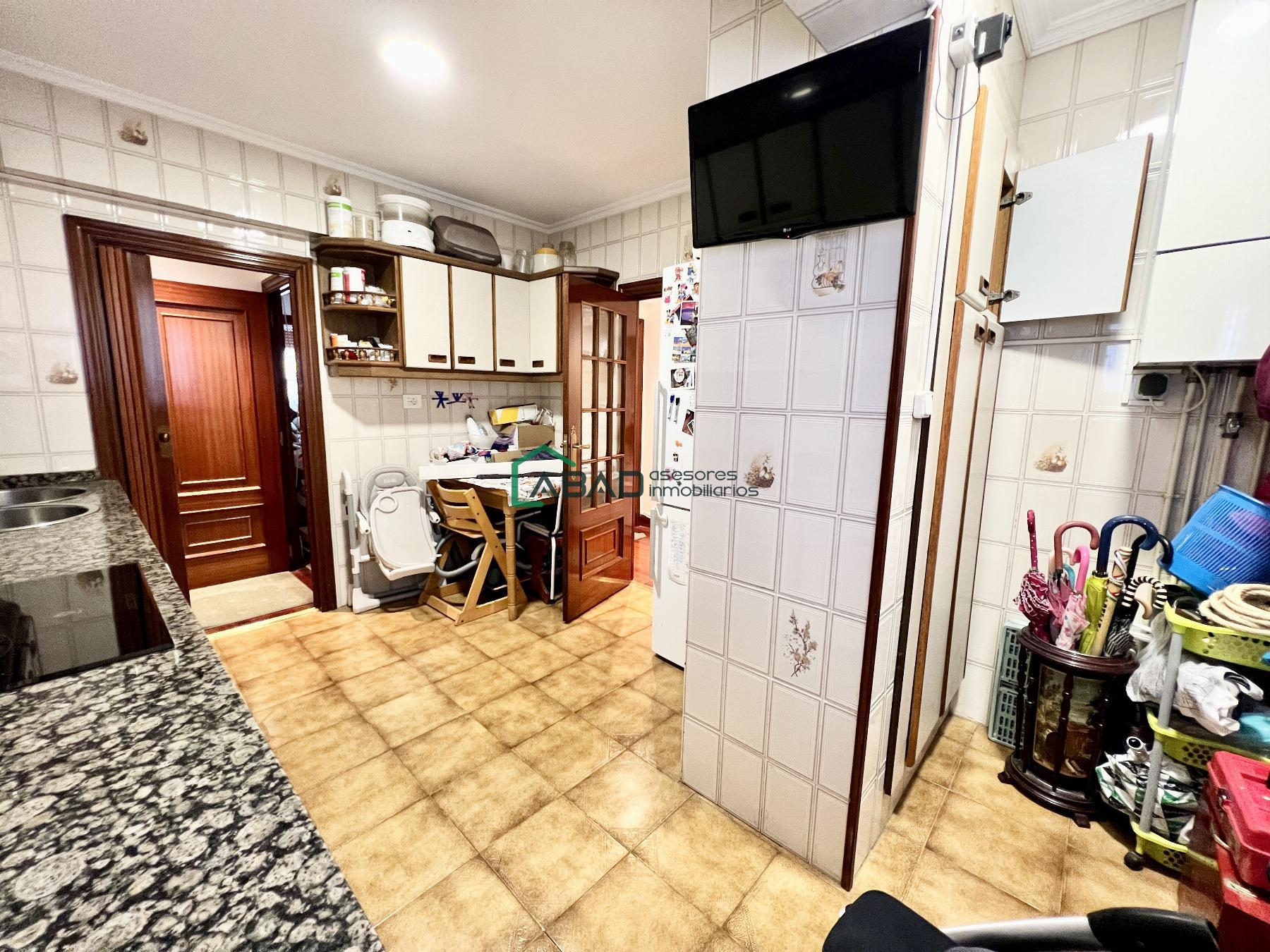 Venta de piso en Portugalete