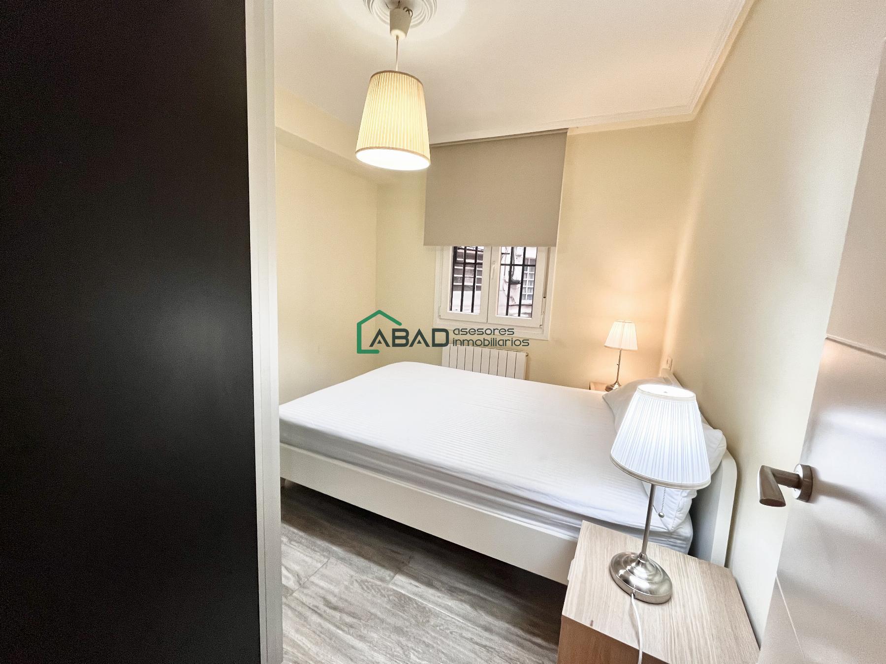 For sale of flat in Bilbao