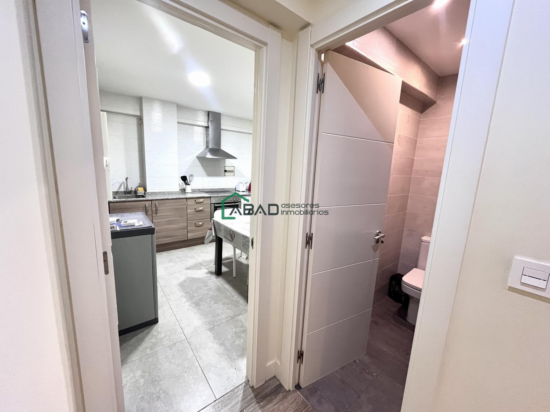 For sale of flat in Bilbao