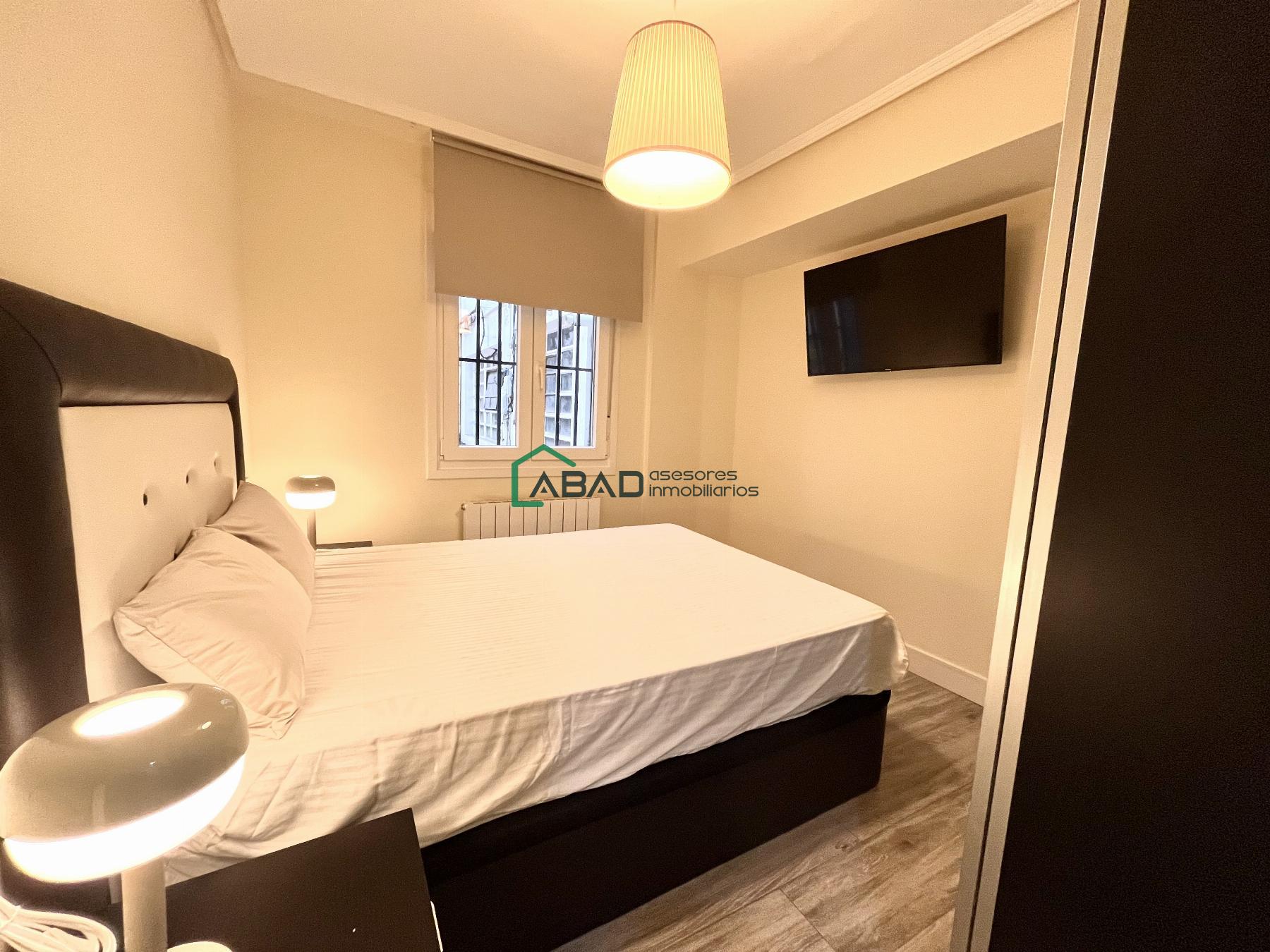 For sale of flat in Bilbao