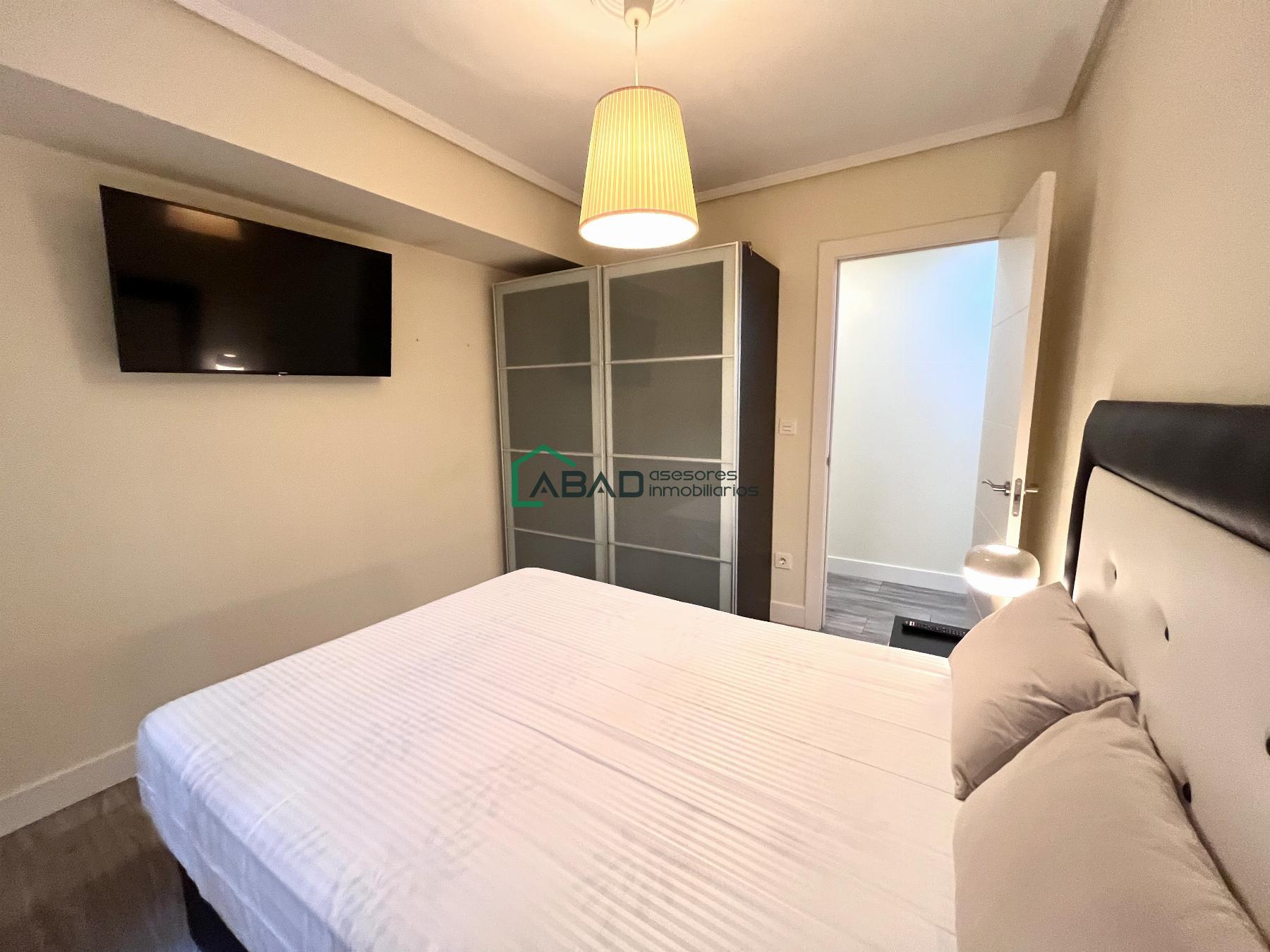 For sale of flat in Bilbao