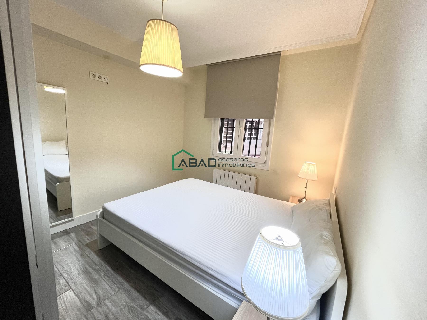 For sale of flat in Bilbao