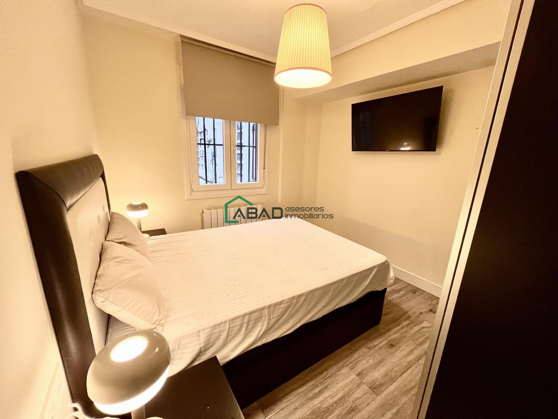 For sale of flat in Bilbao