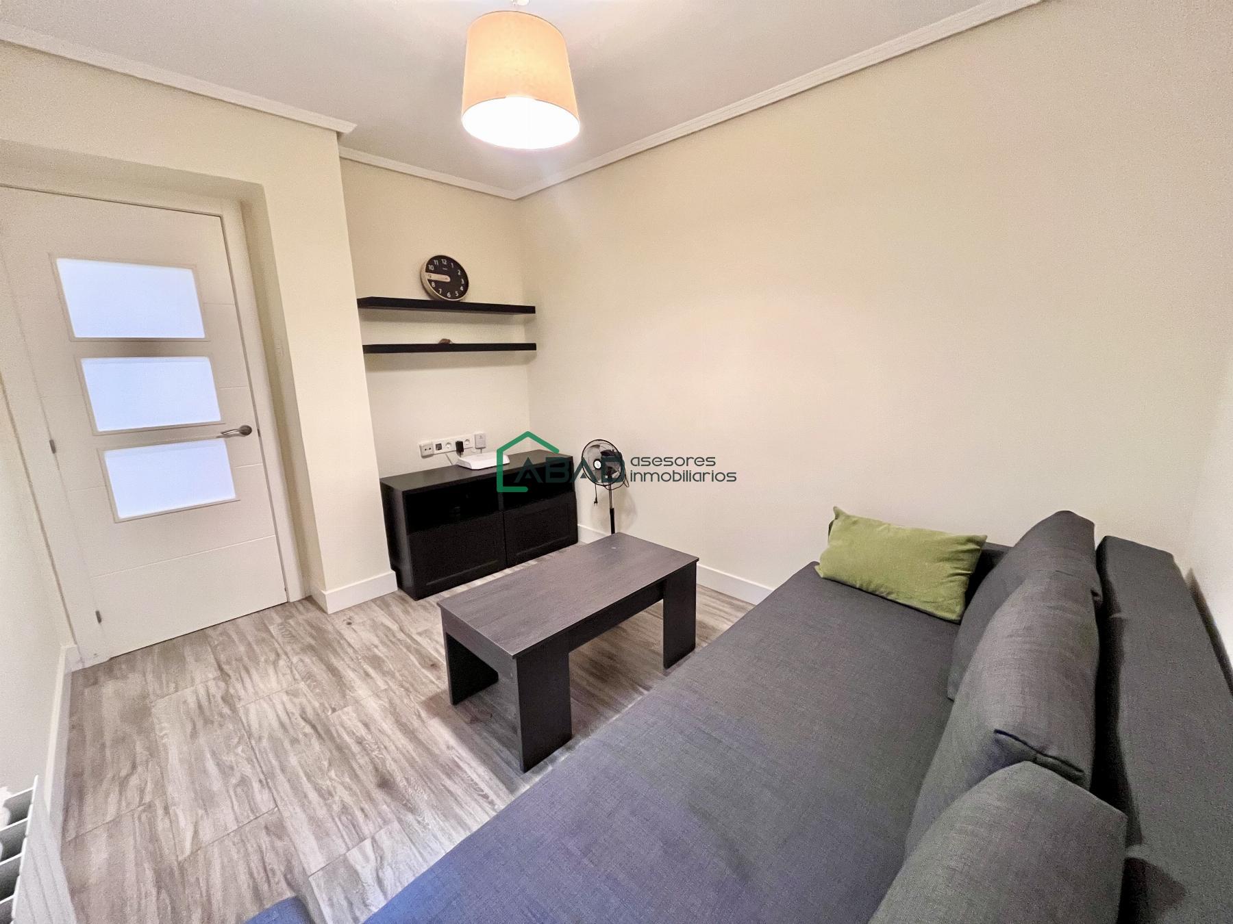 For sale of flat in Bilbao