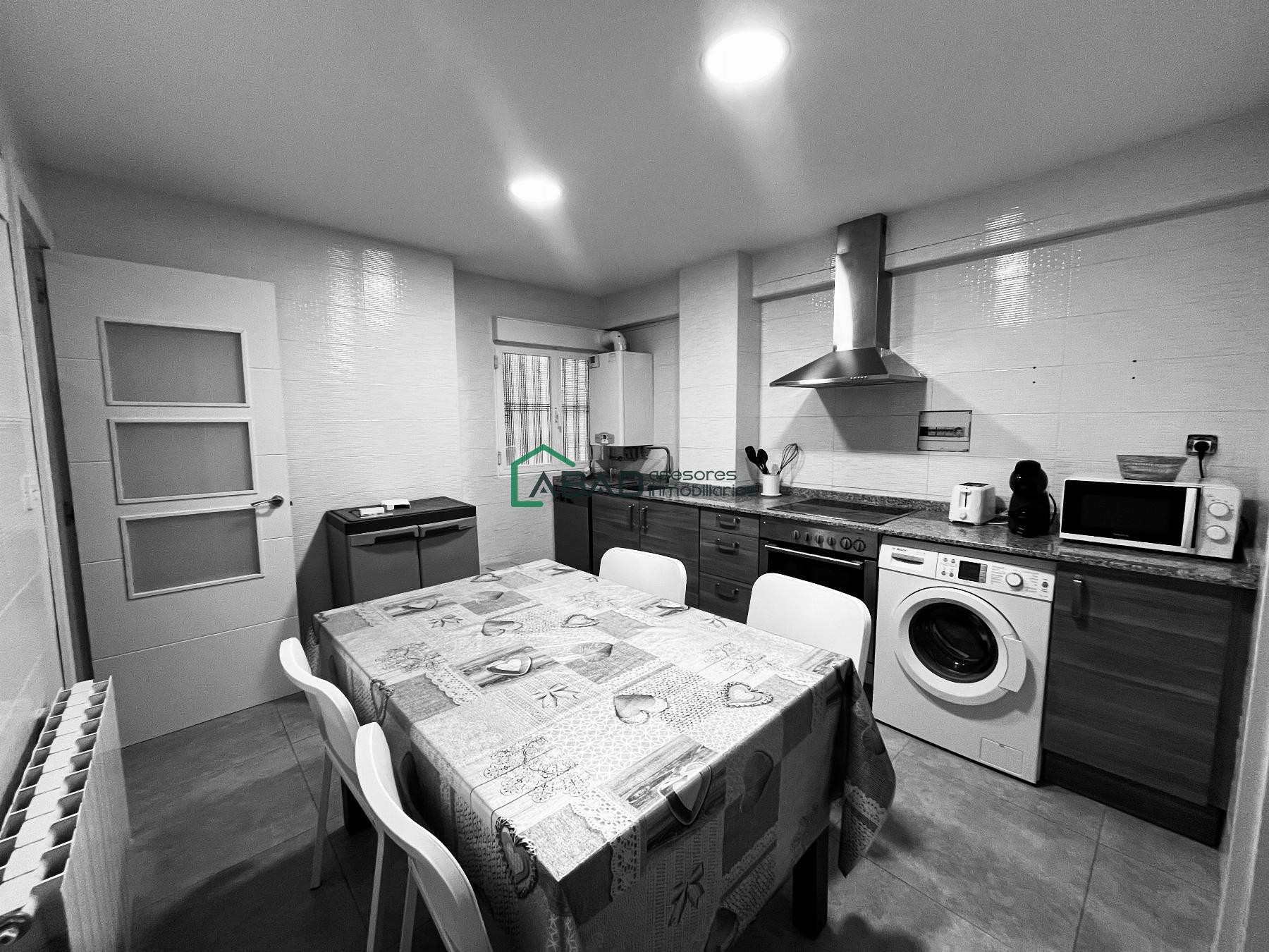 For sale of flat in Bilbao