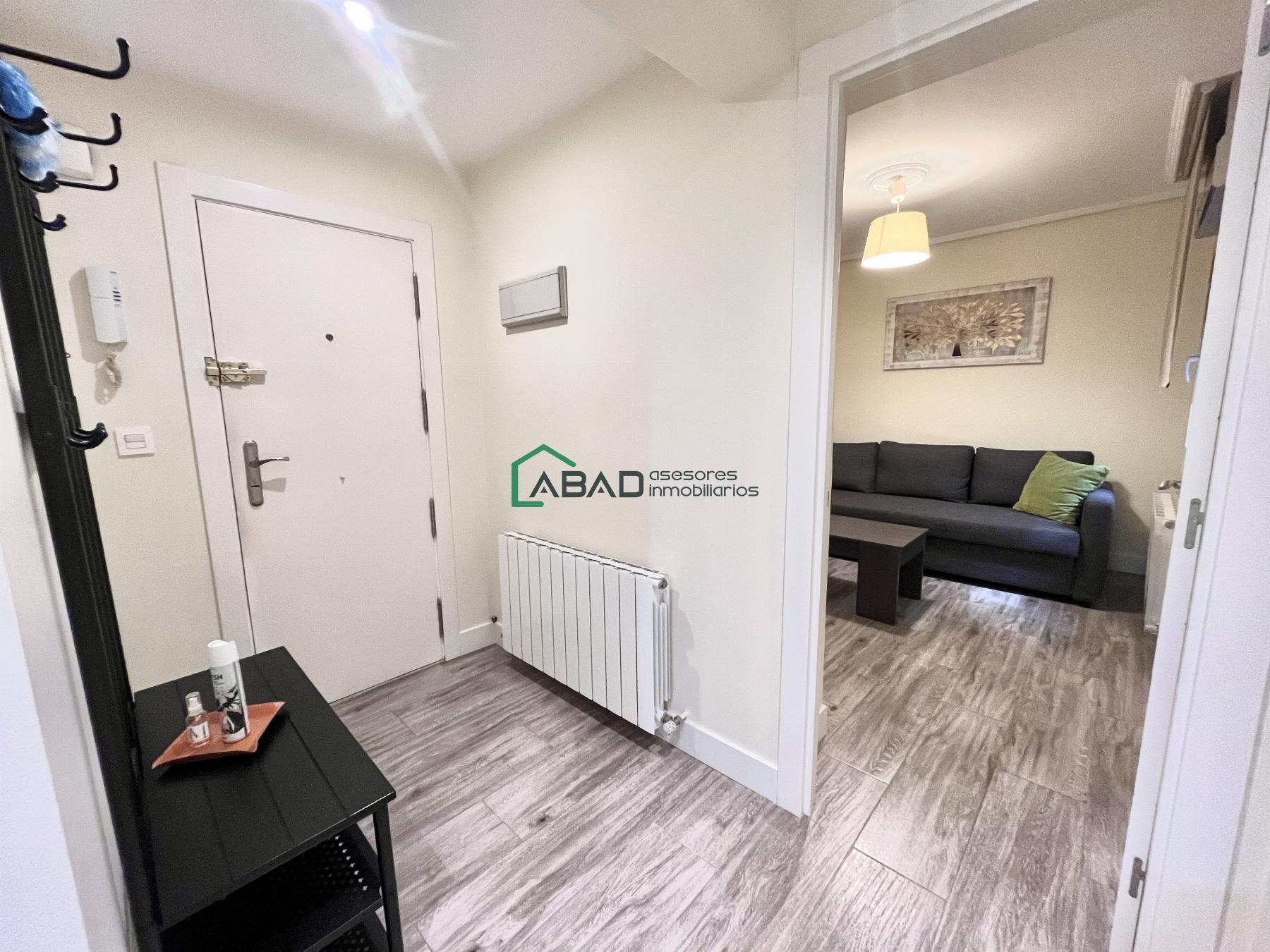 For sale of flat in Bilbao