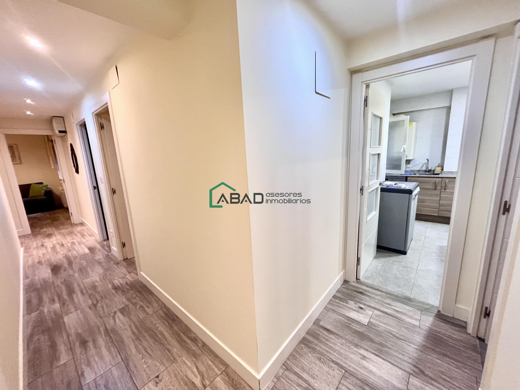 For sale of flat in Bilbao
