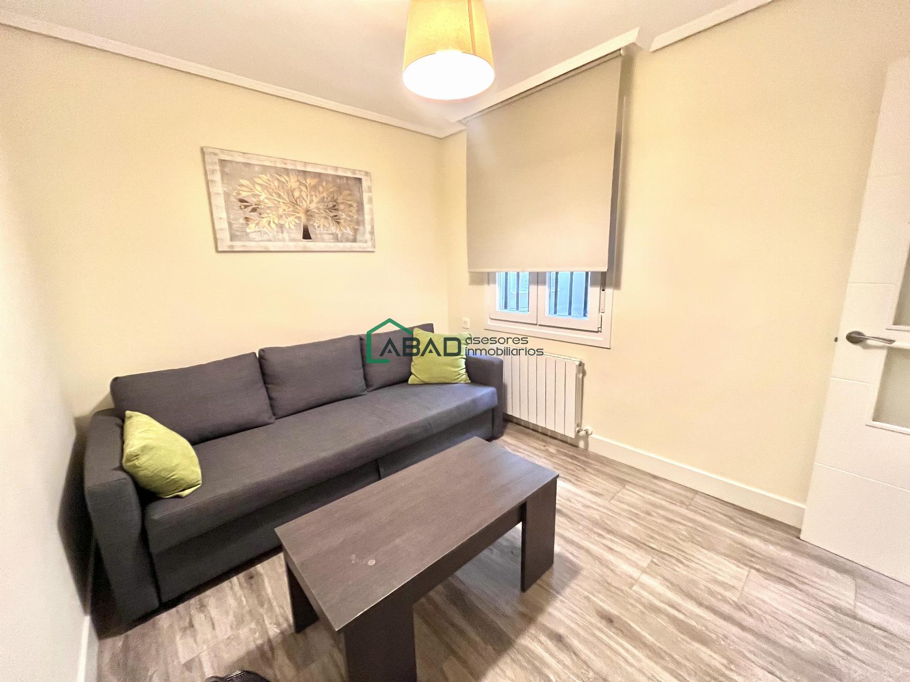 For sale of flat in Bilbao