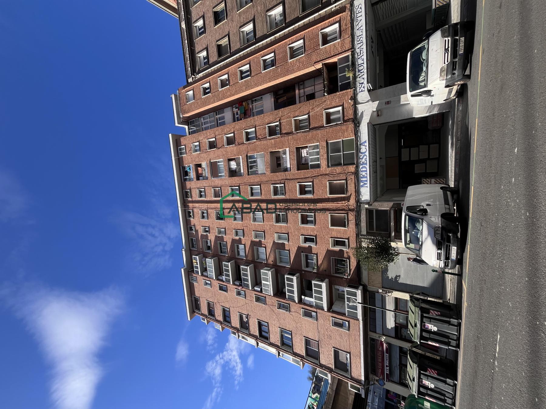 For sale of flat in Bilbao