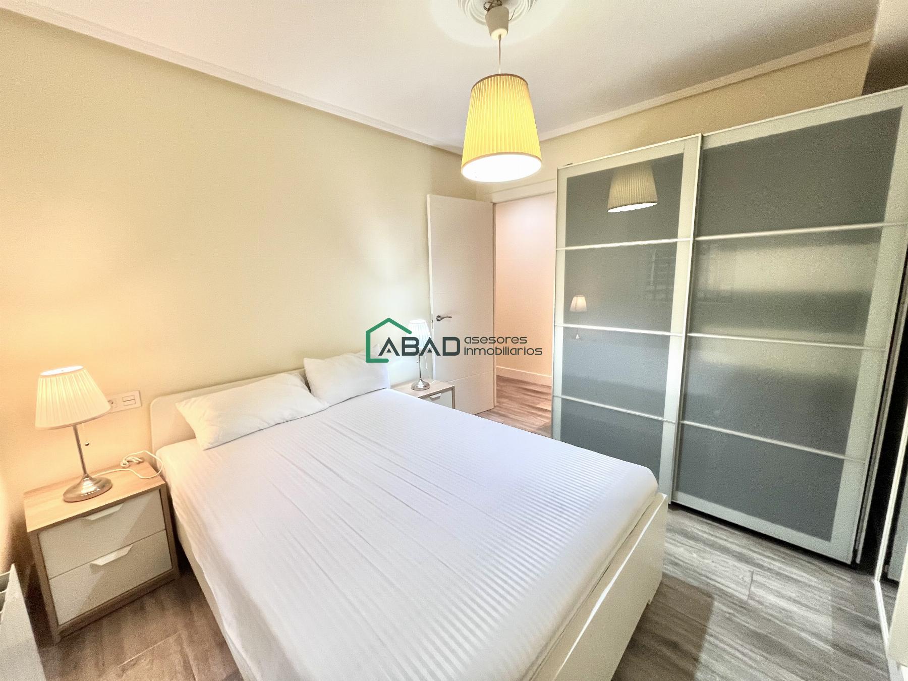 For sale of flat in Bilbao