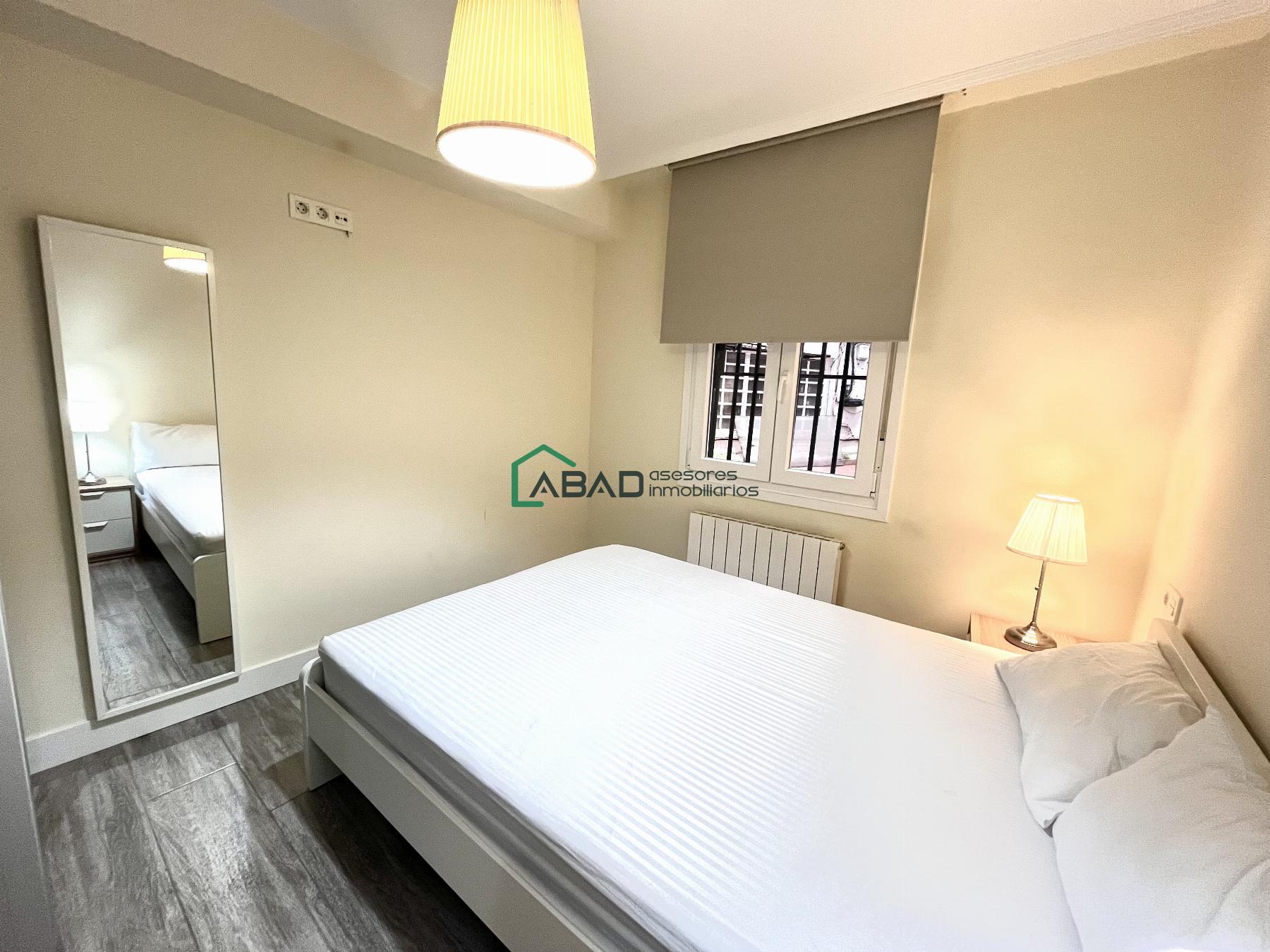 For sale of flat in Bilbao