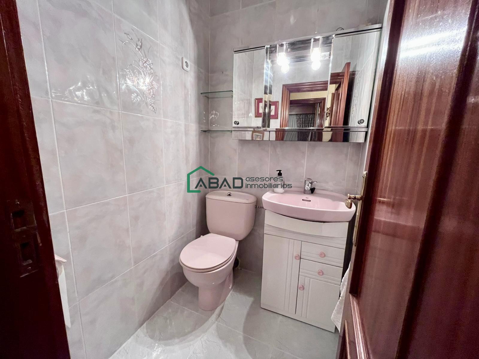 For sale of flat in Bilbao