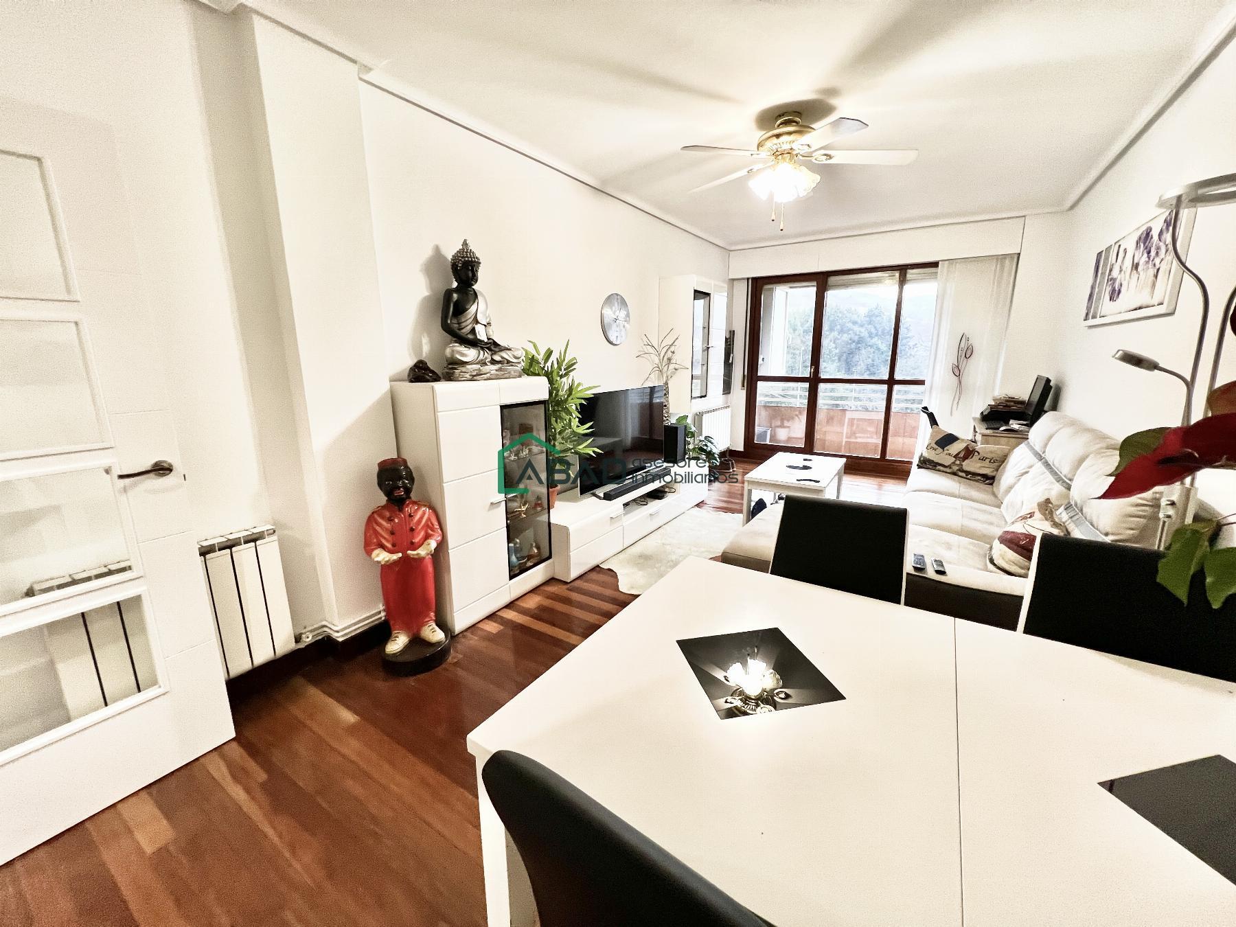 For sale of flat in Bilbao