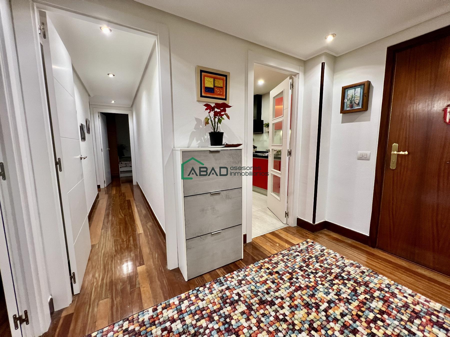 For sale of flat in Bilbao