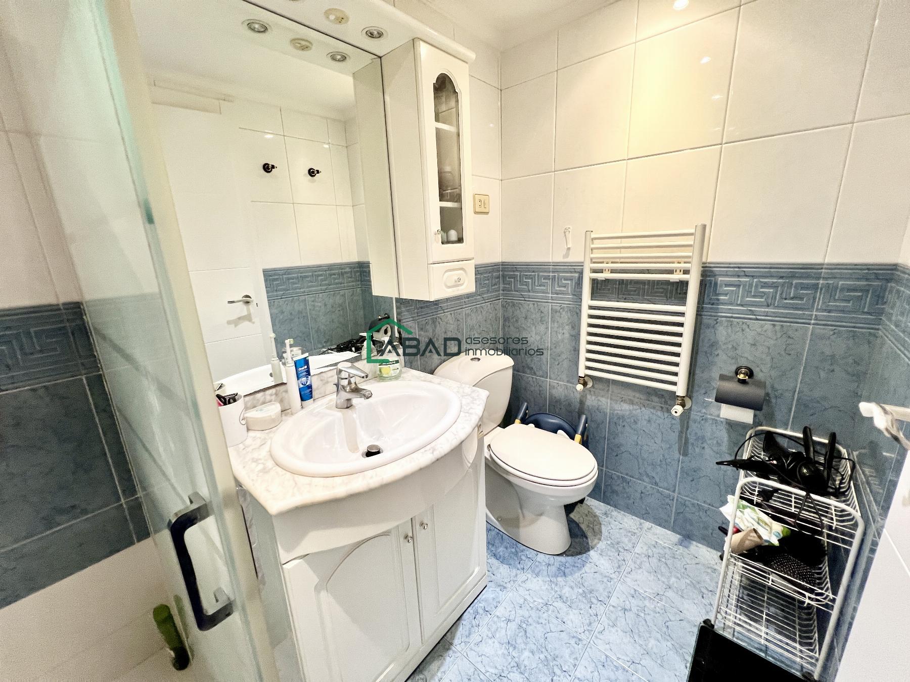 For sale of flat in Bilbao