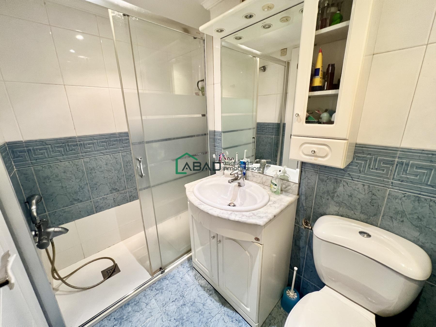 For sale of flat in Bilbao