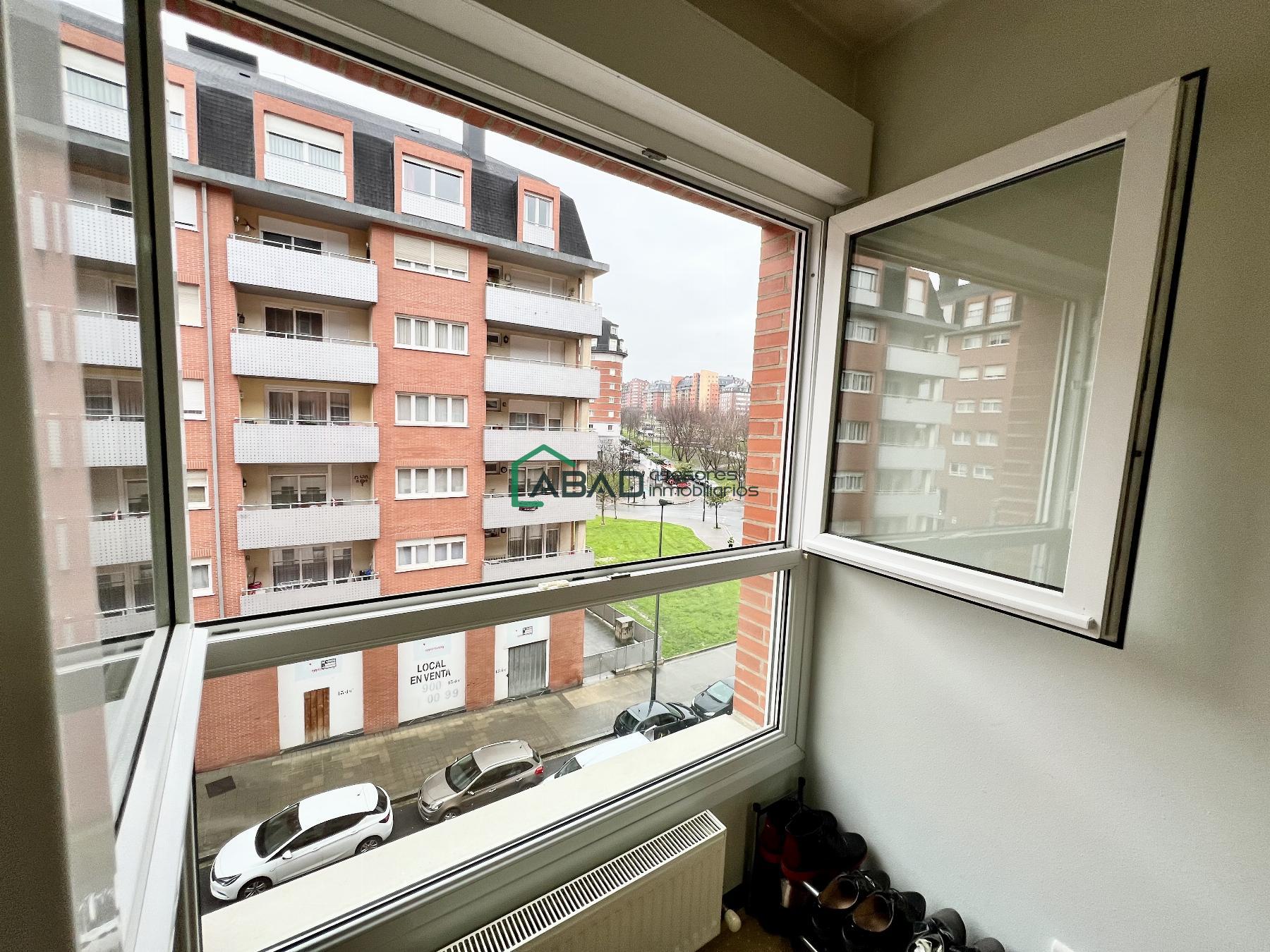 For sale of flat in Bilbao