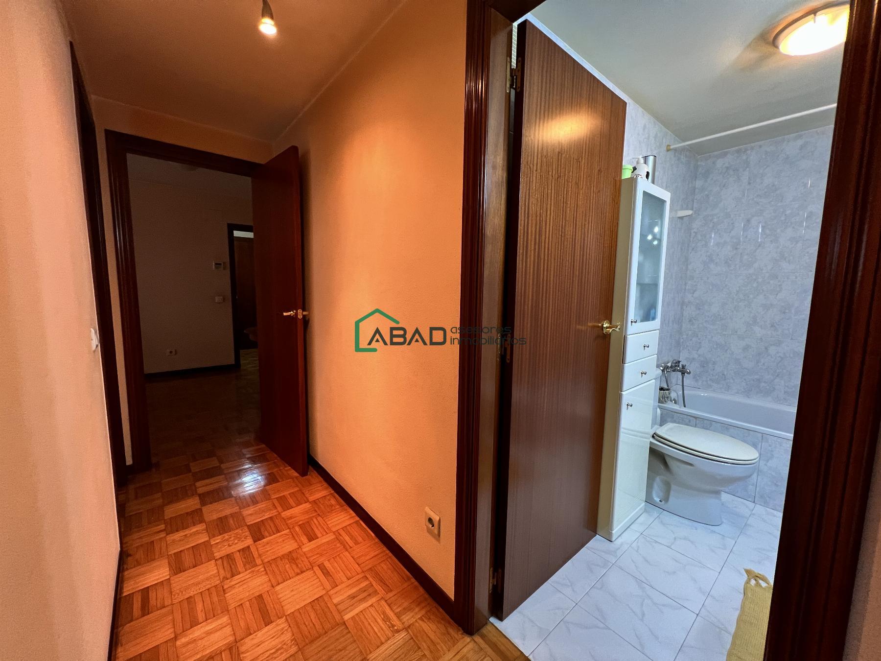 For sale of flat in Bilbao