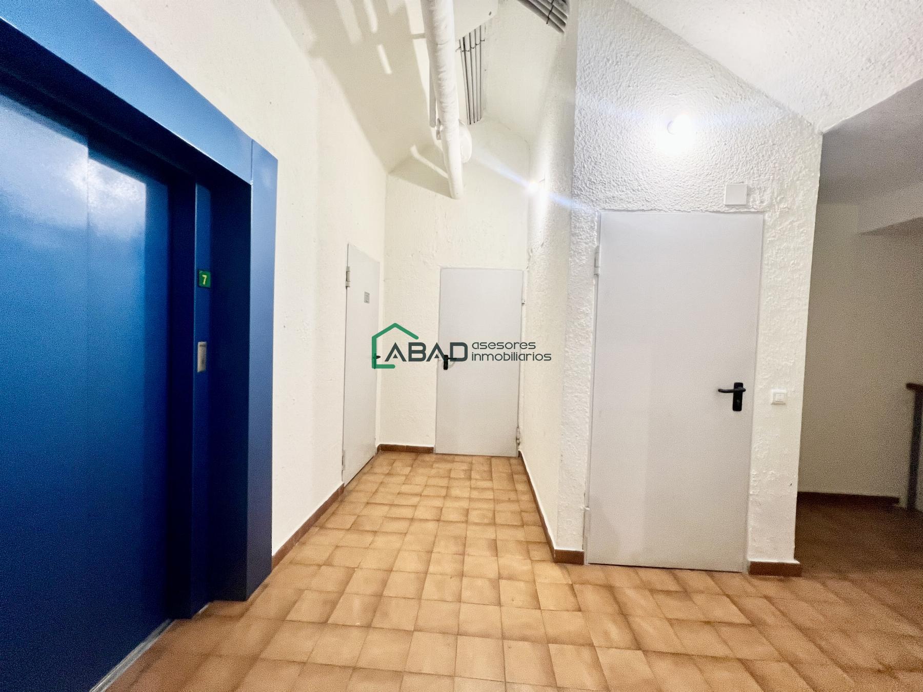 Storage room