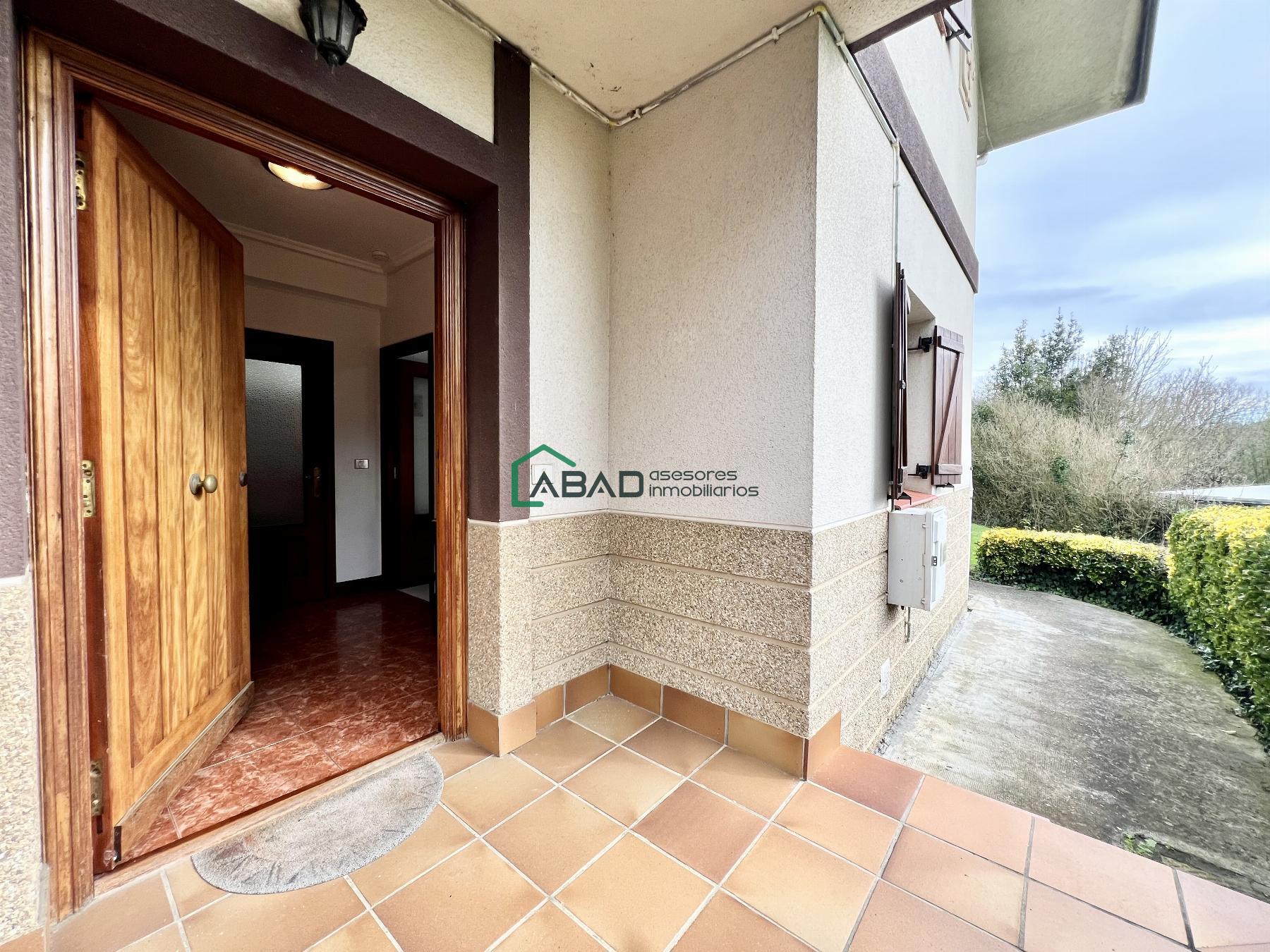 For sale of house in Urduliz
