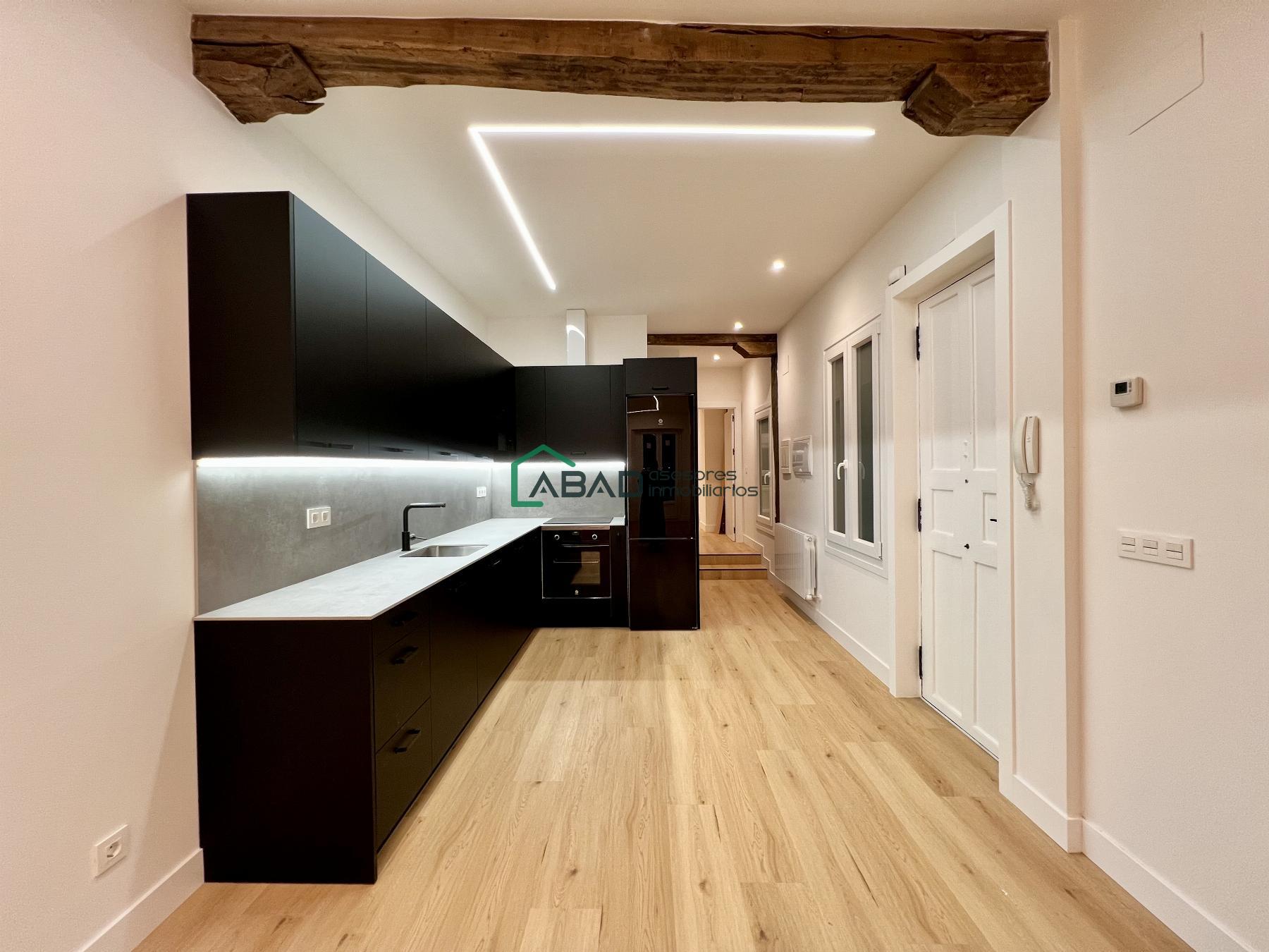 For sale of flat in Bilbao