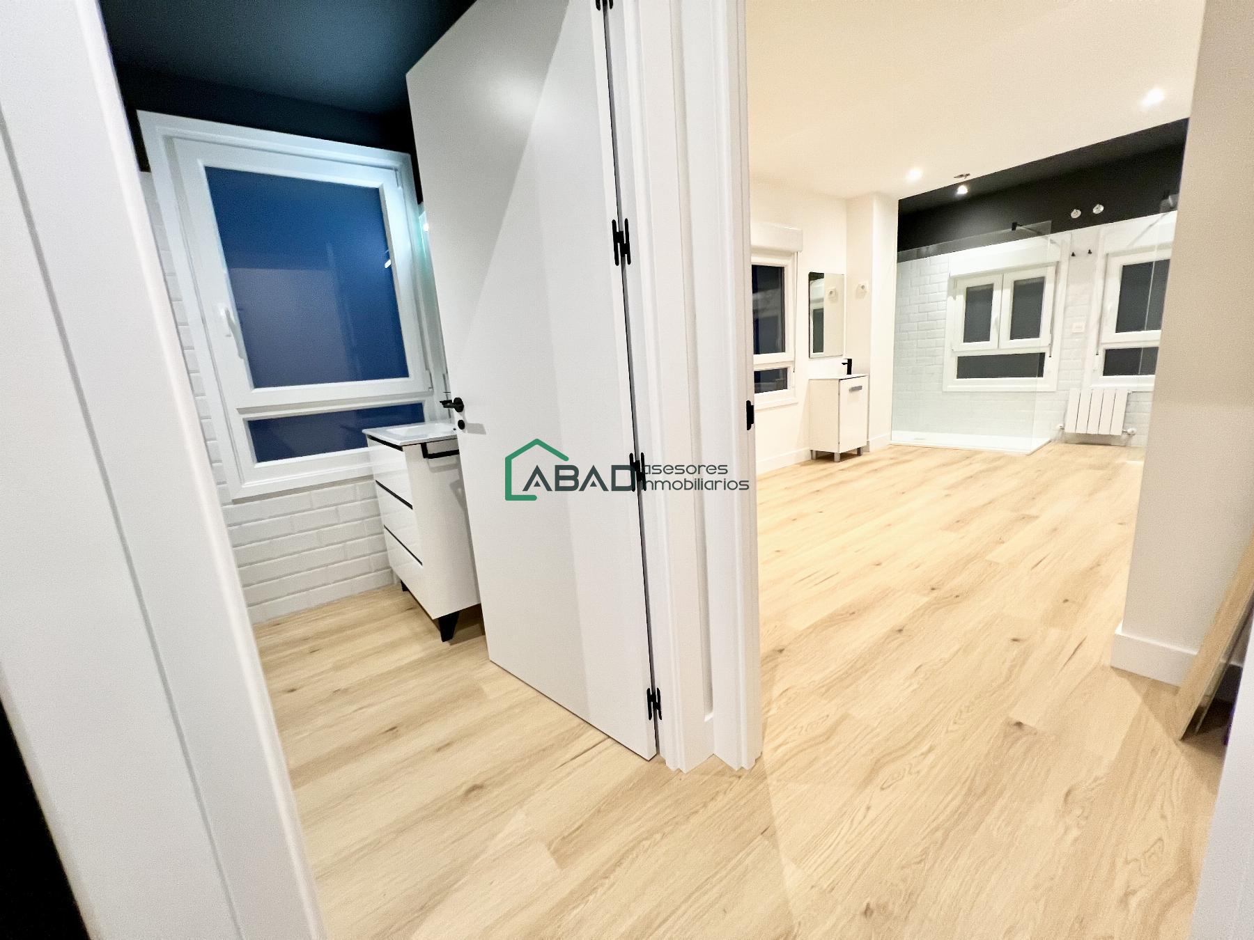 For sale of flat in Bilbao