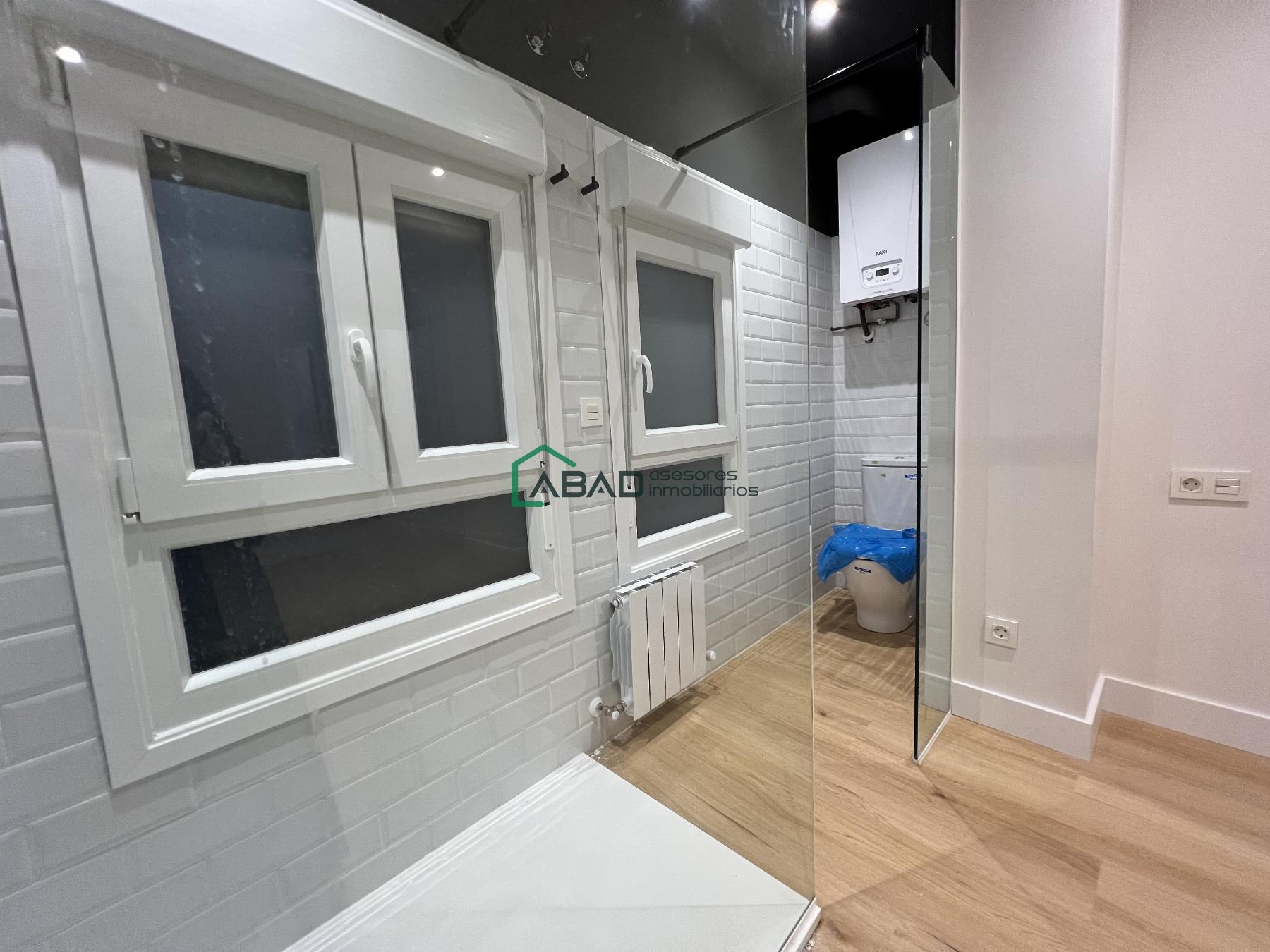 For sale of flat in Bilbao