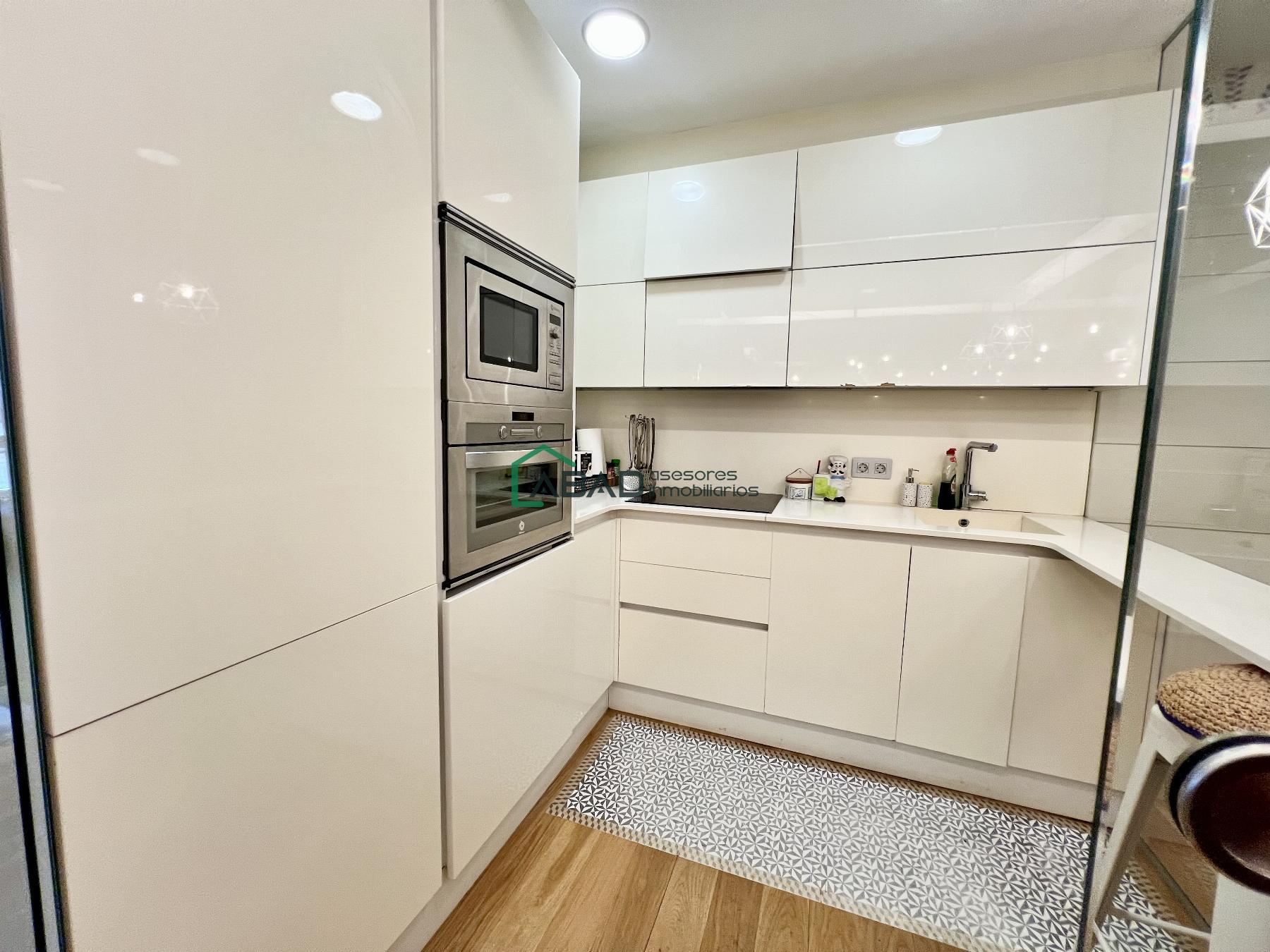 For sale of flat in Bilbao