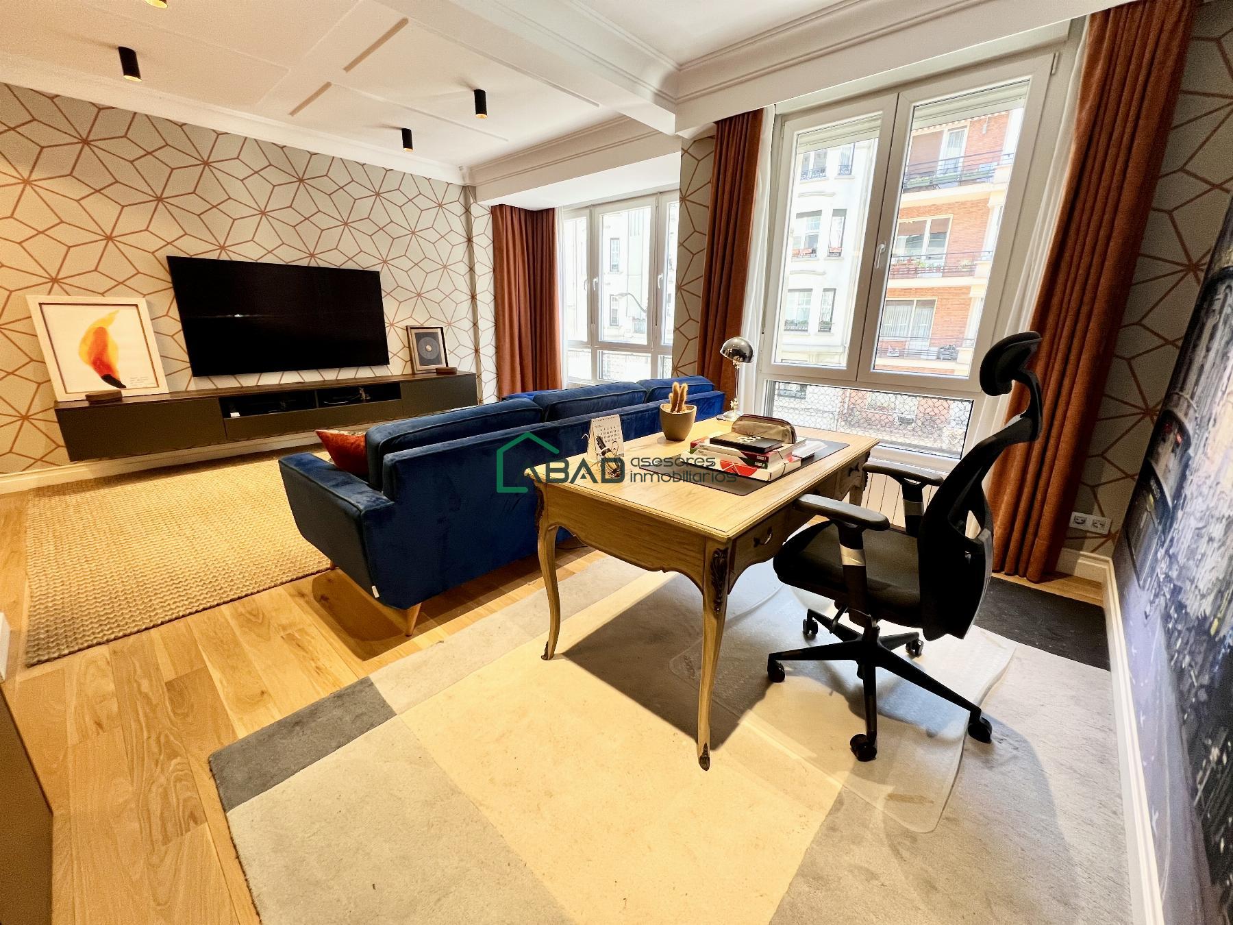 For sale of flat in Bilbao