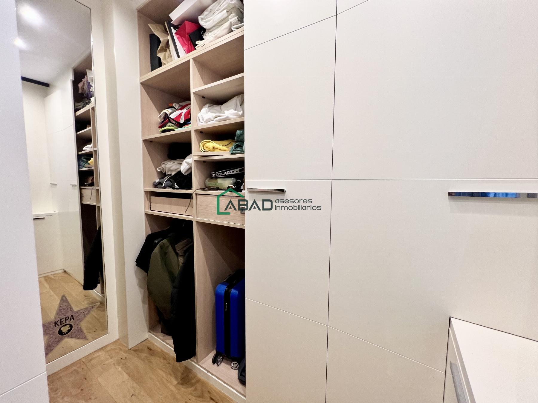 Dressing room