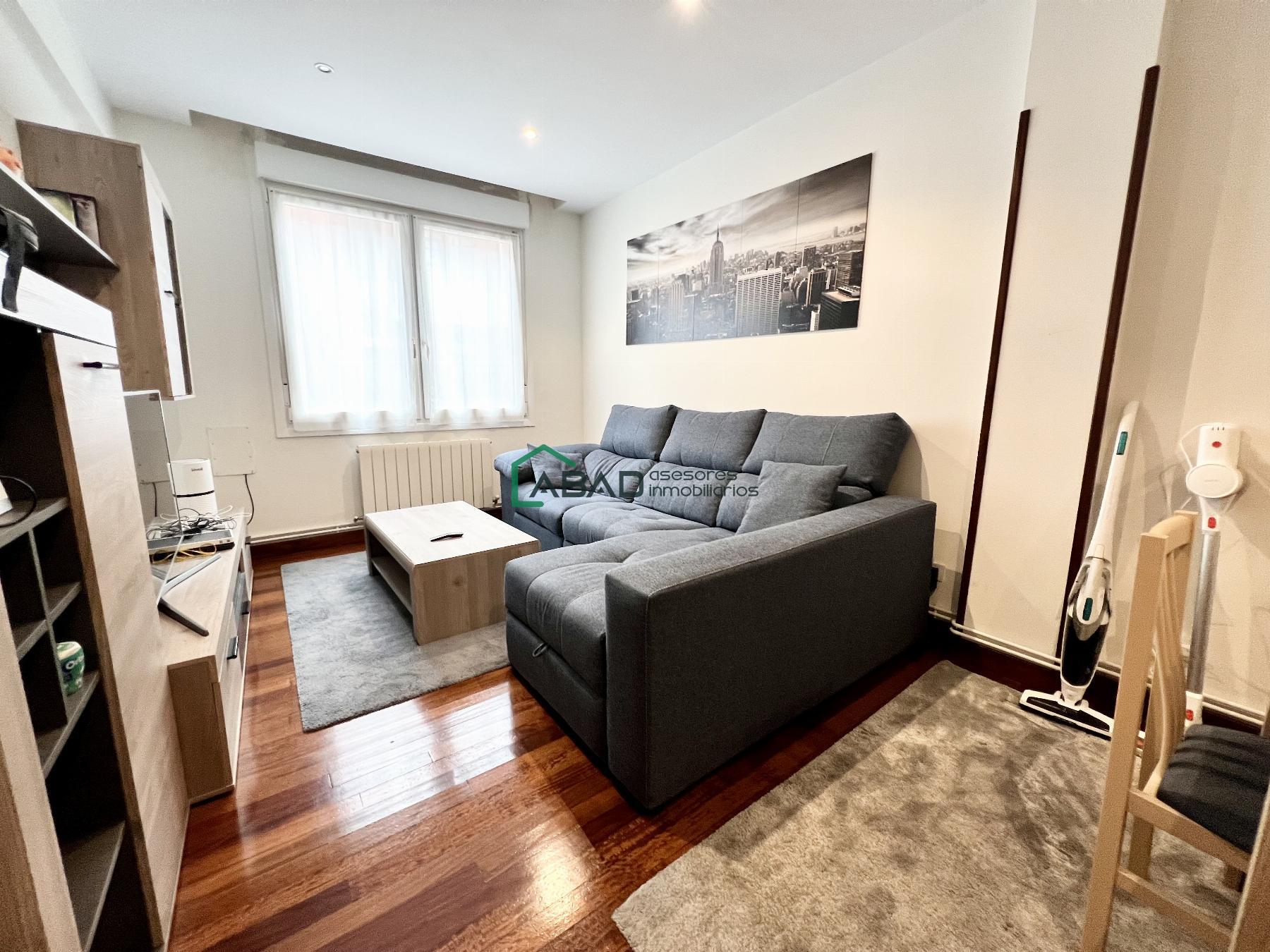 For sale of flat in Bilbao