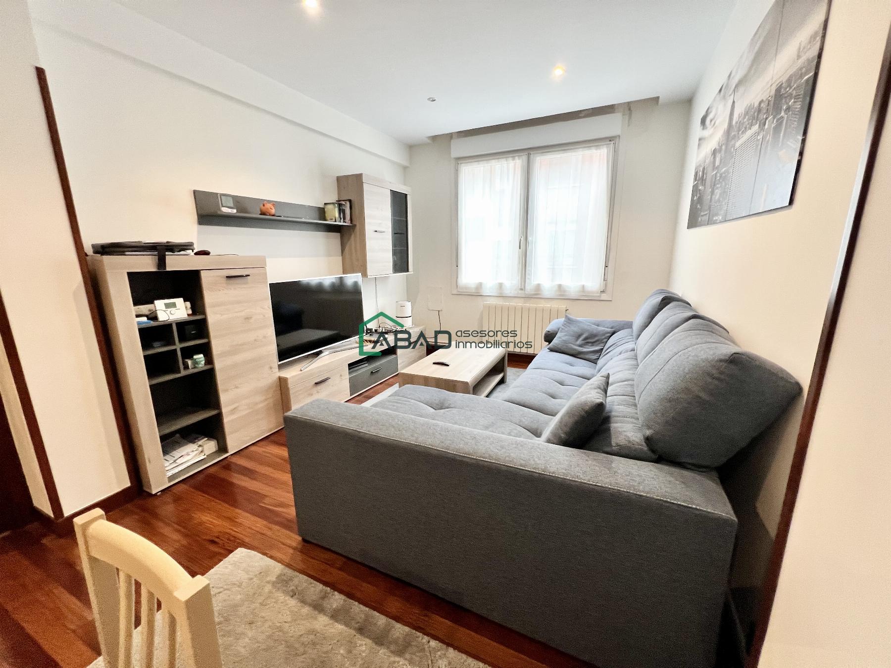 For sale of flat in Bilbao