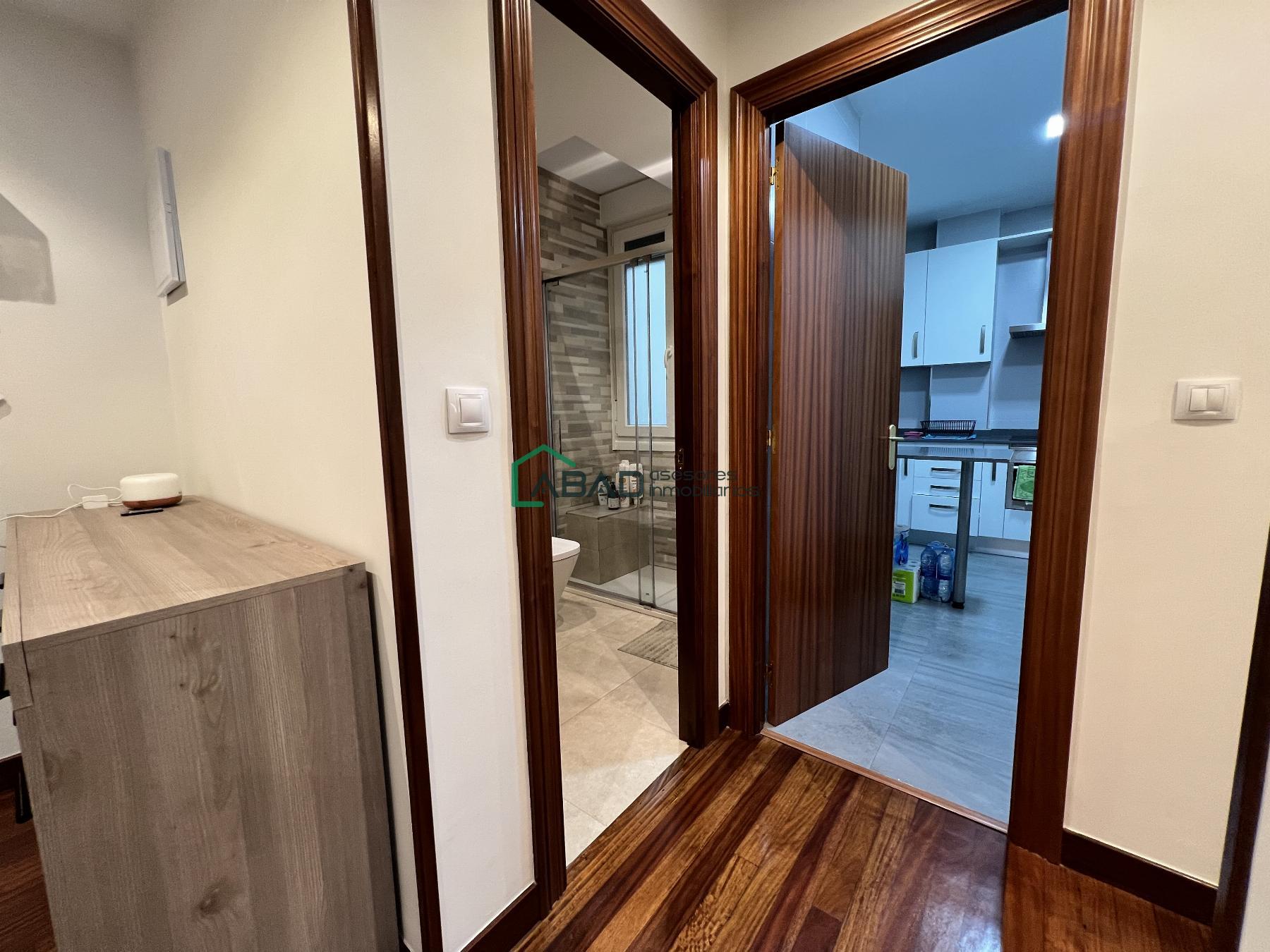 For sale of flat in Bilbao