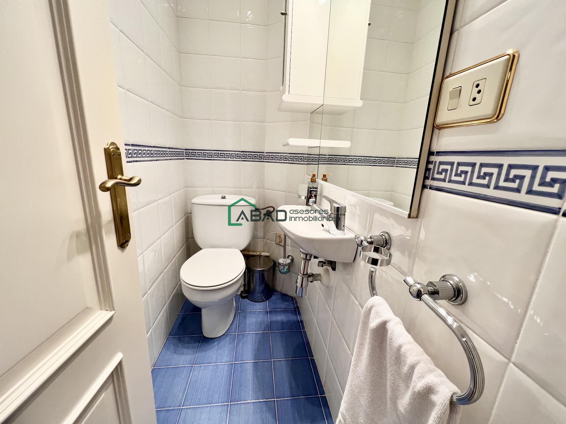 Washroom