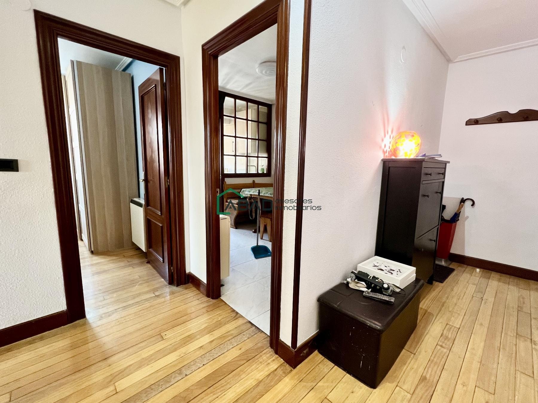For sale of flat in Bilbao