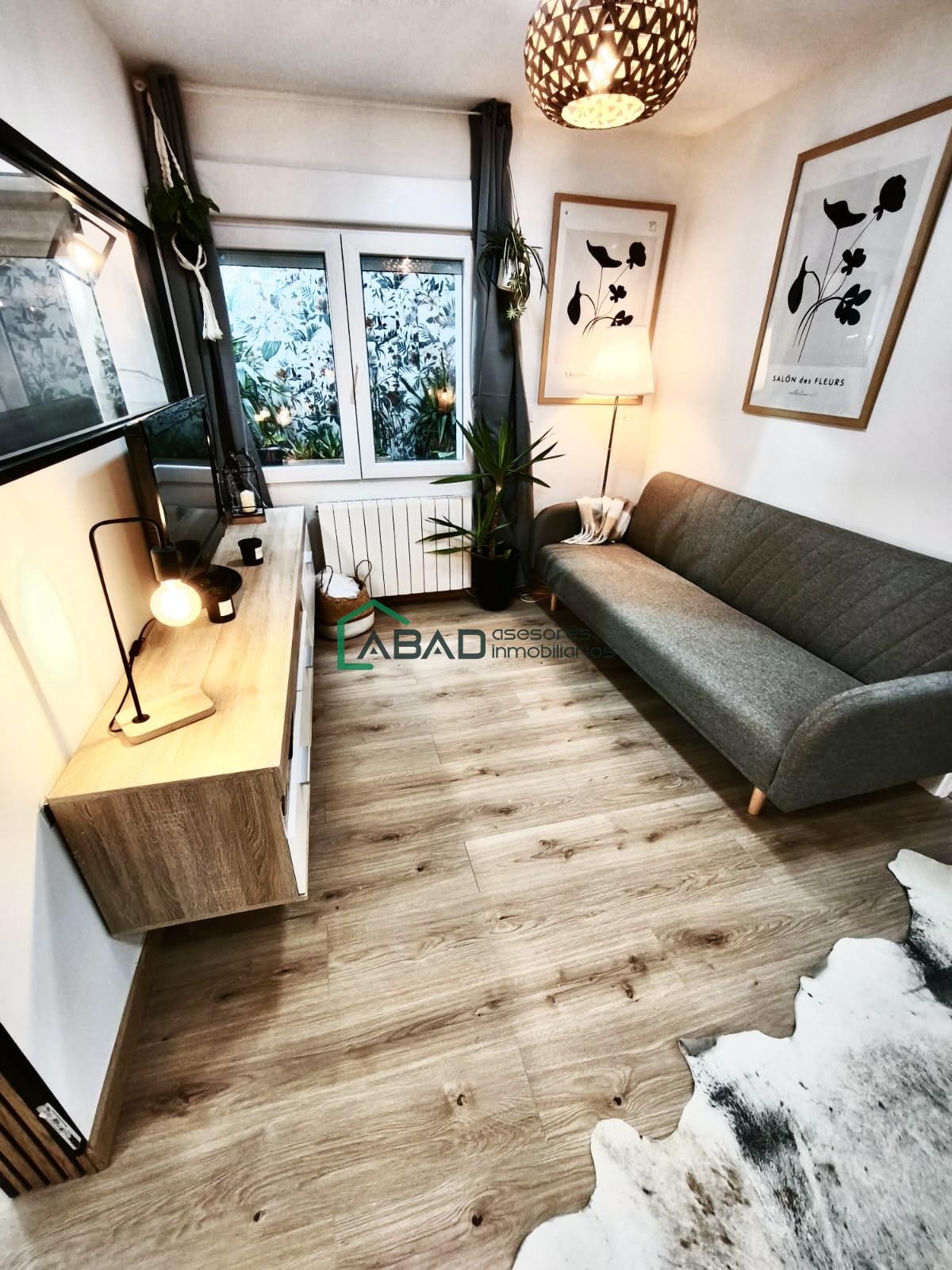 For sale of flat in Bilbao