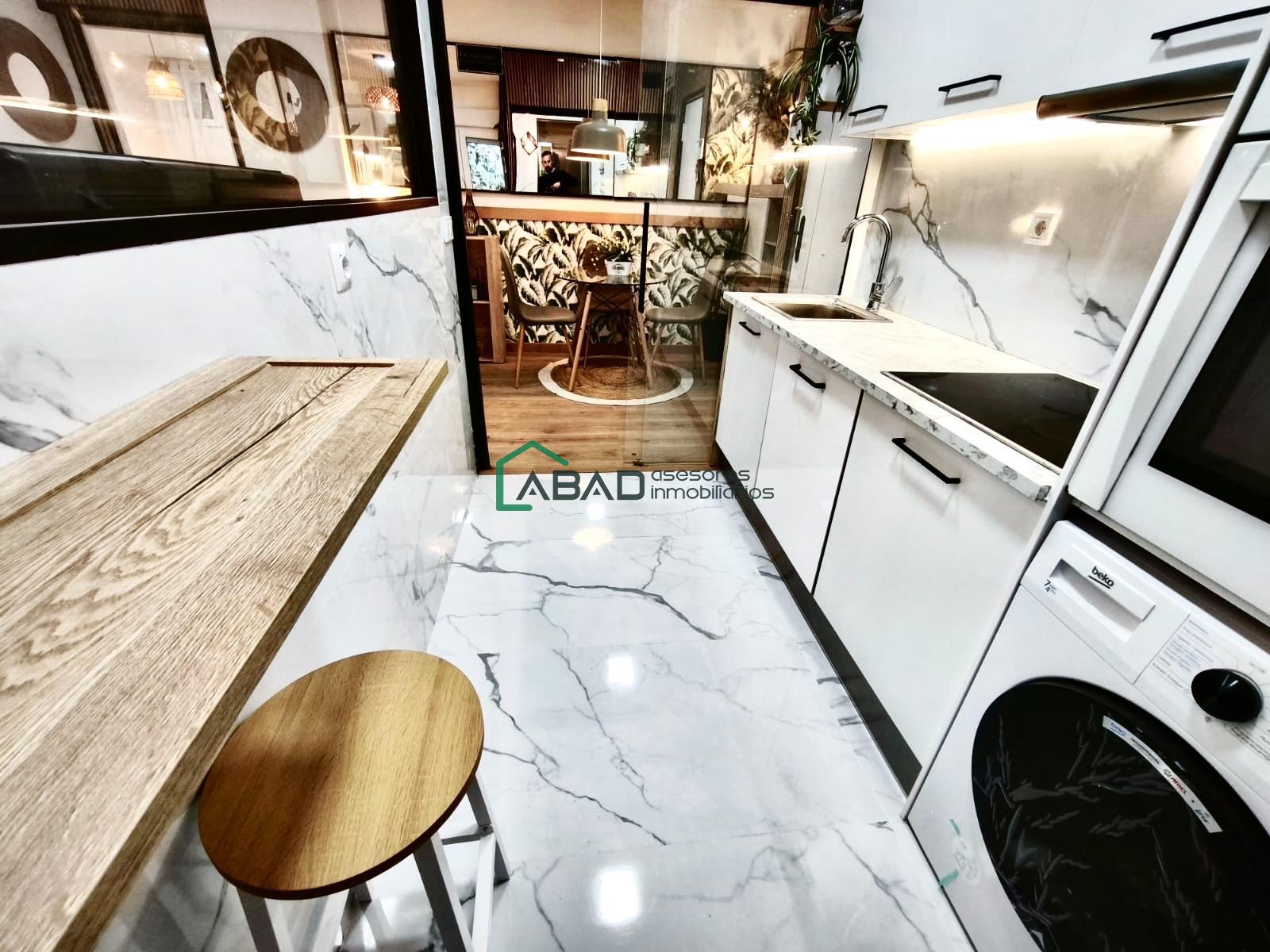 For sale of flat in Bilbao